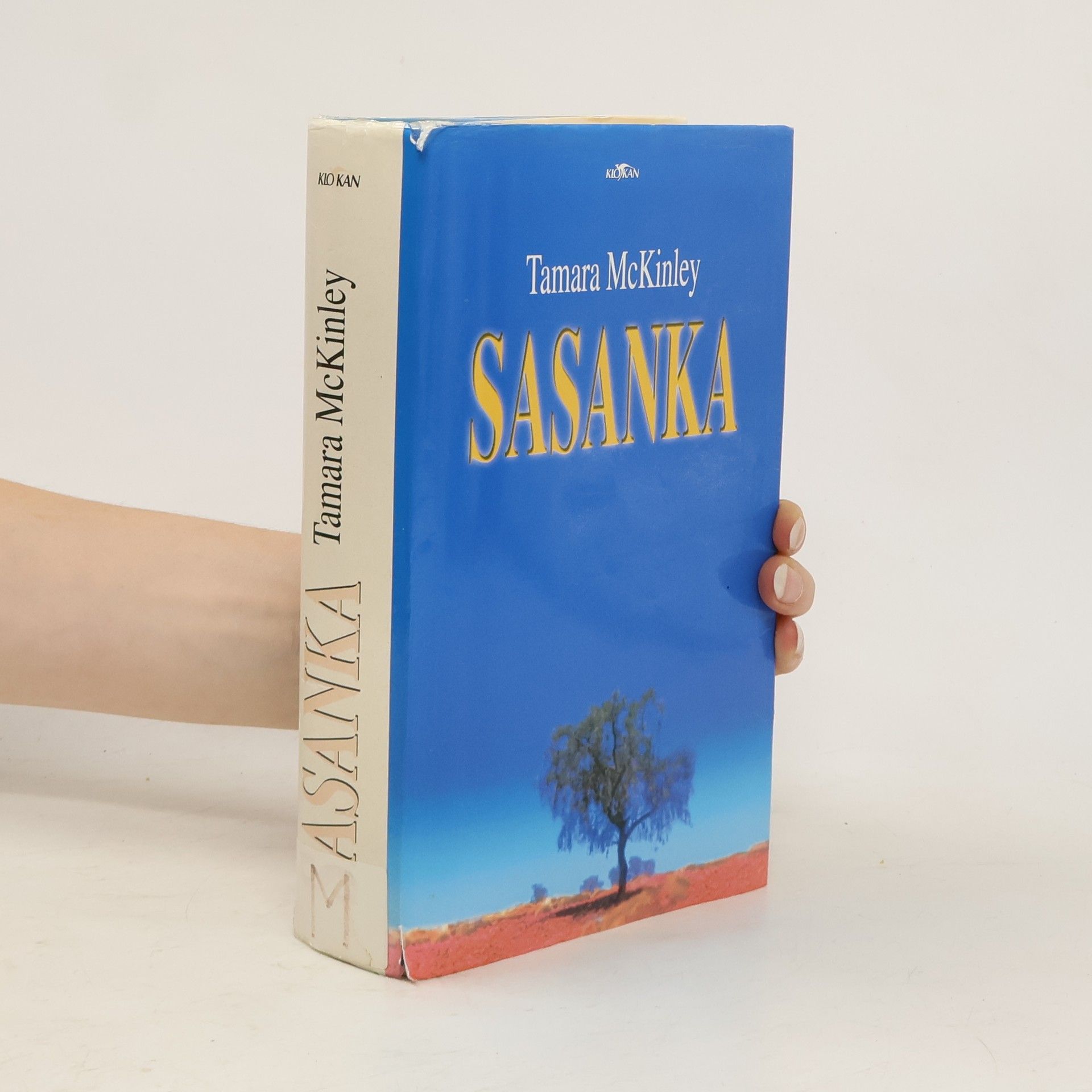 Tamara McKinley Sasanka