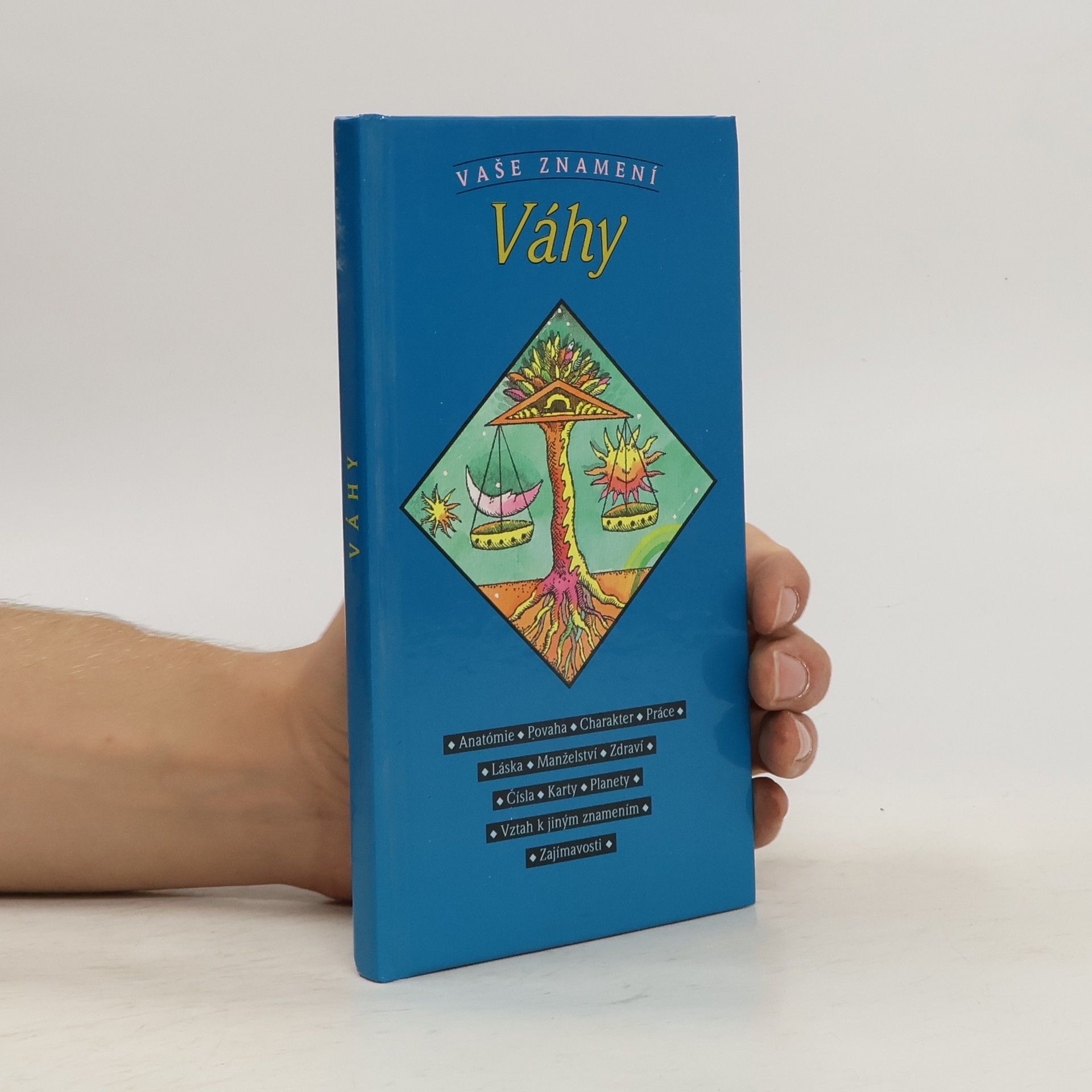 Collectif d'auteurs Váhy