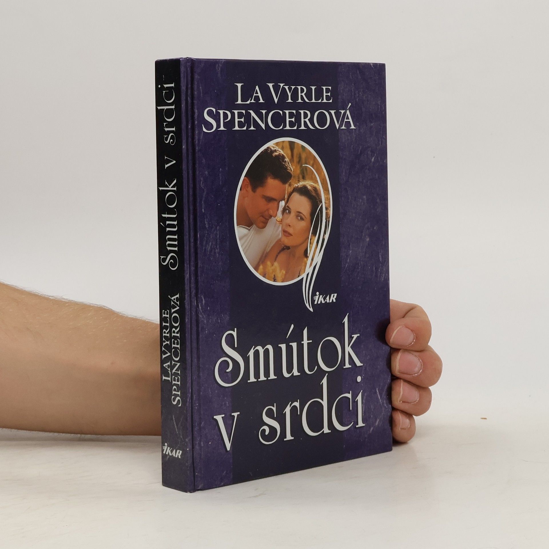 LaVyrle Spencer Smútok v srdci