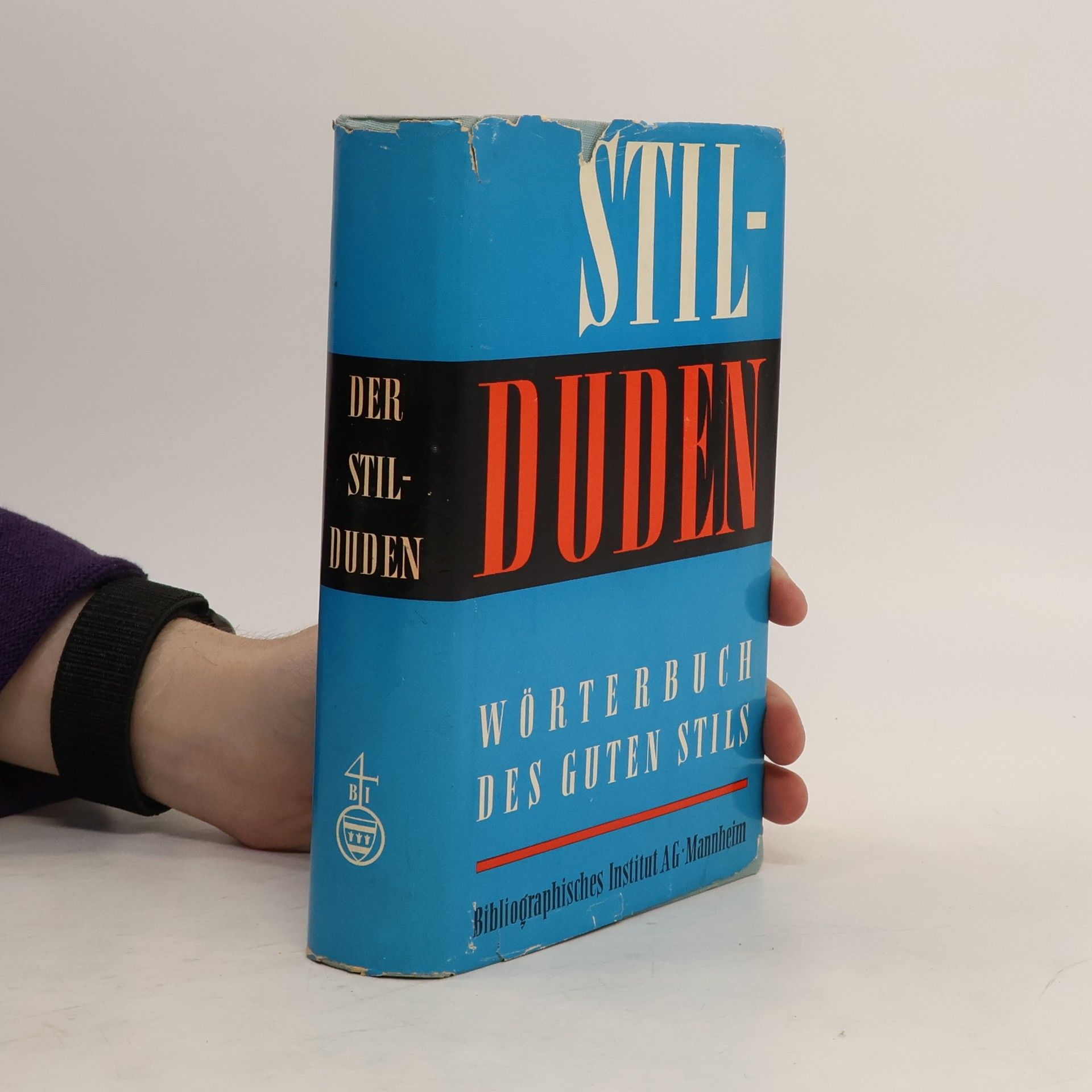 AA.VV. Der Stil-Duden