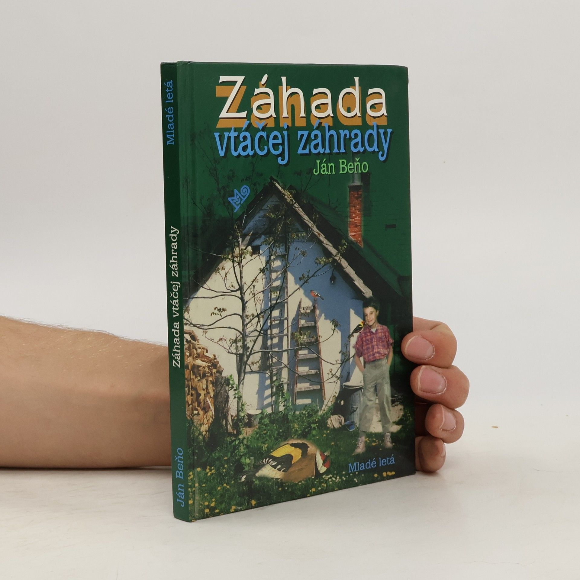 Ján Beňo Záhada vtáčej záhrady