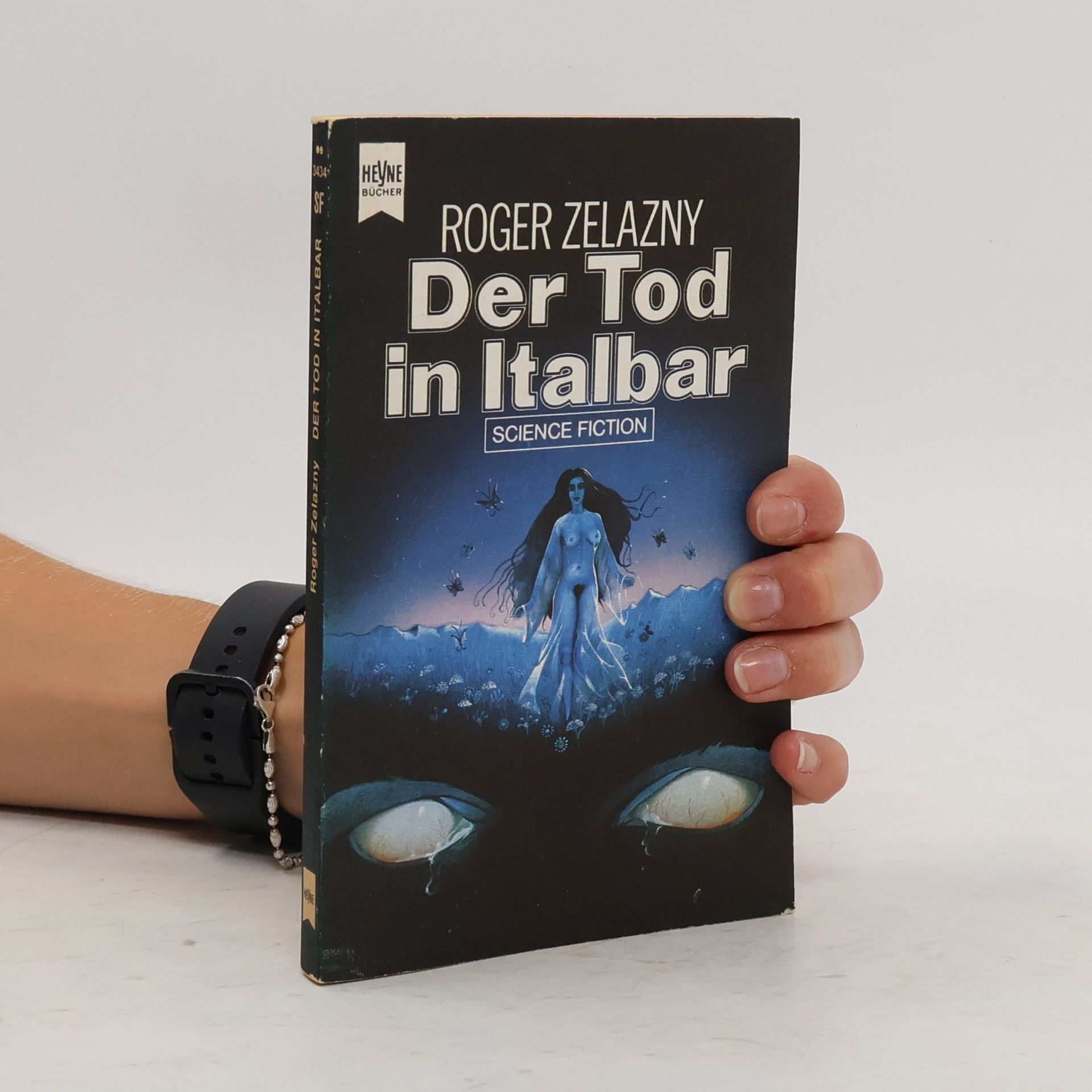 Roger Zelazny Der Tod in Italbar.