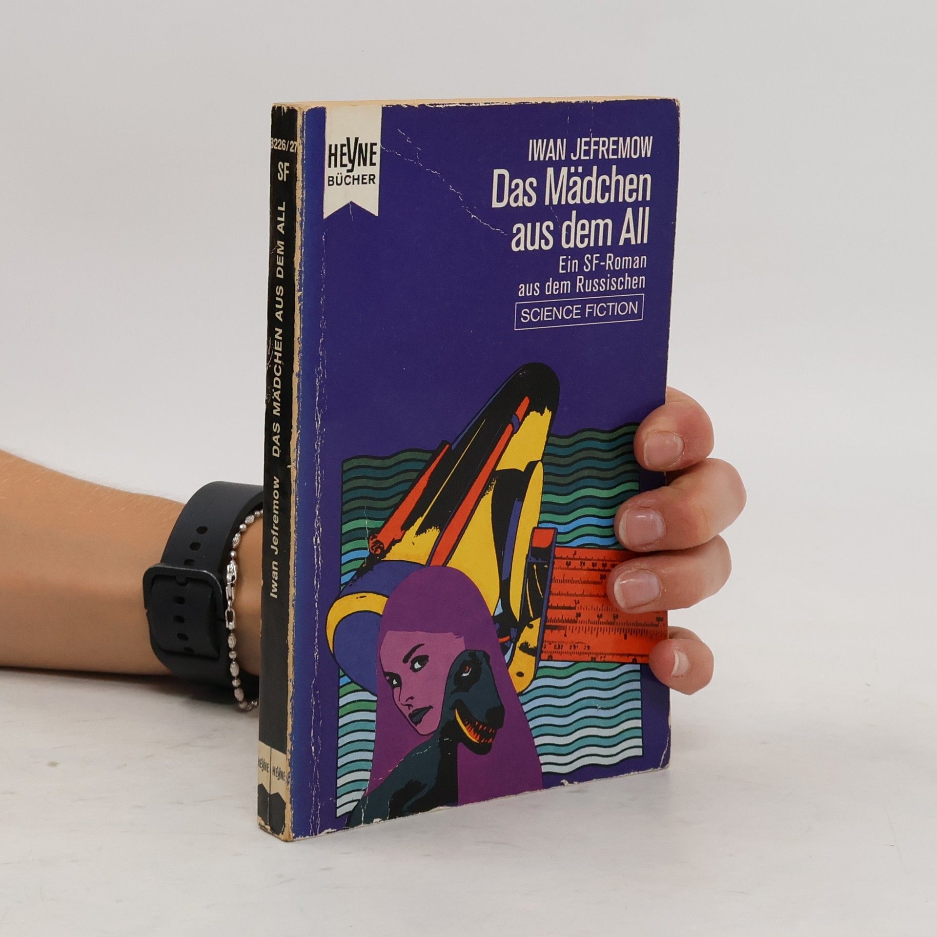 Iwan Jefremow Das Mädchen aus dem All