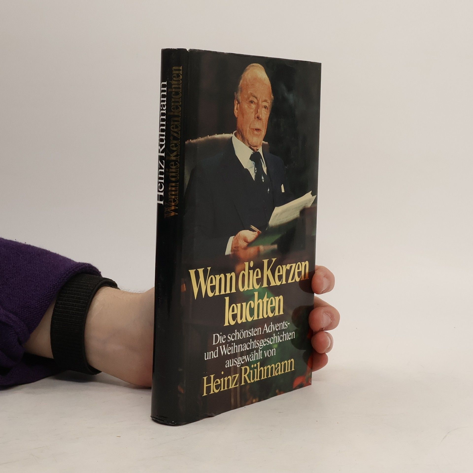 Heinz Rühmann Wenn die Kerzen leuchten