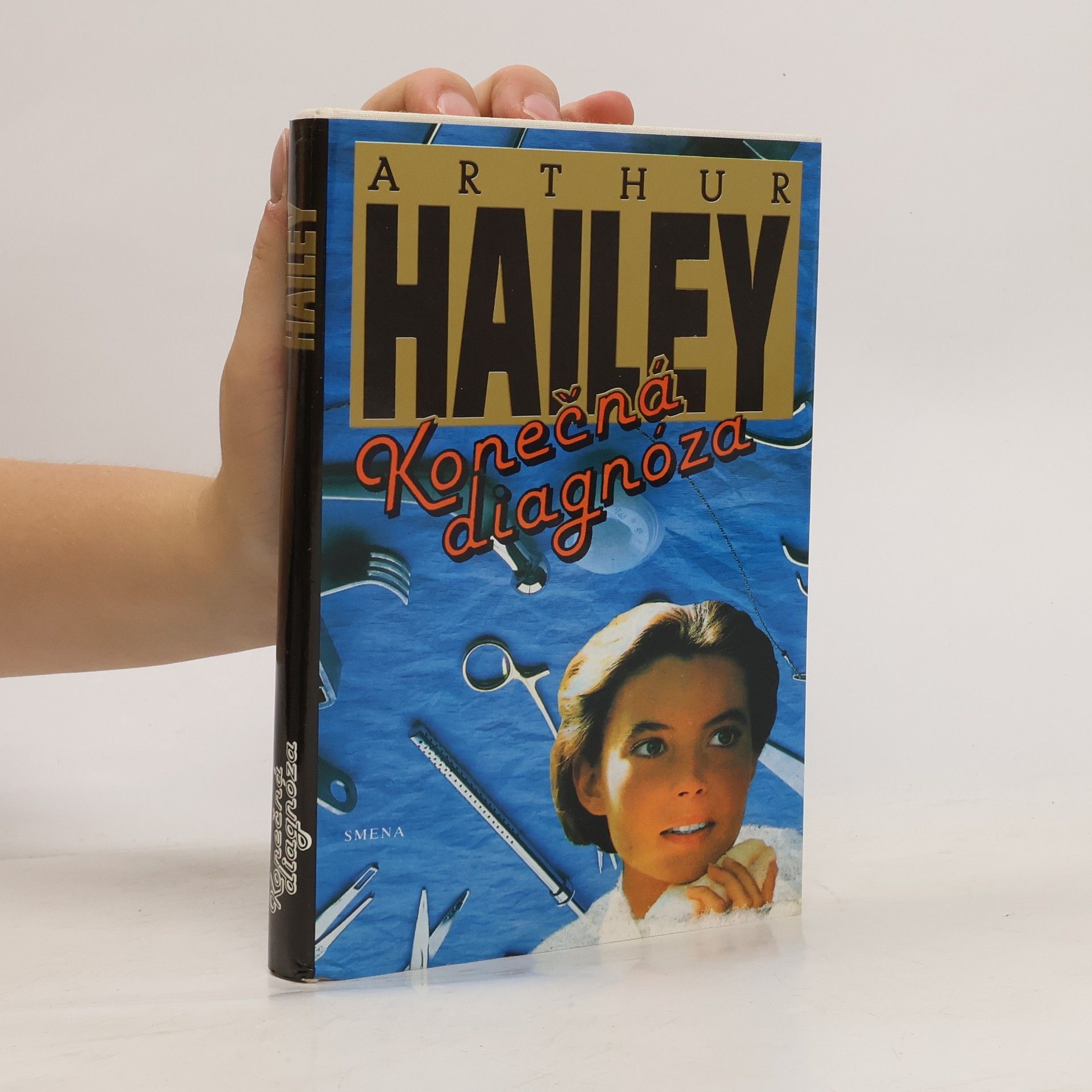 Arthur Hailey Konečná diagnóza