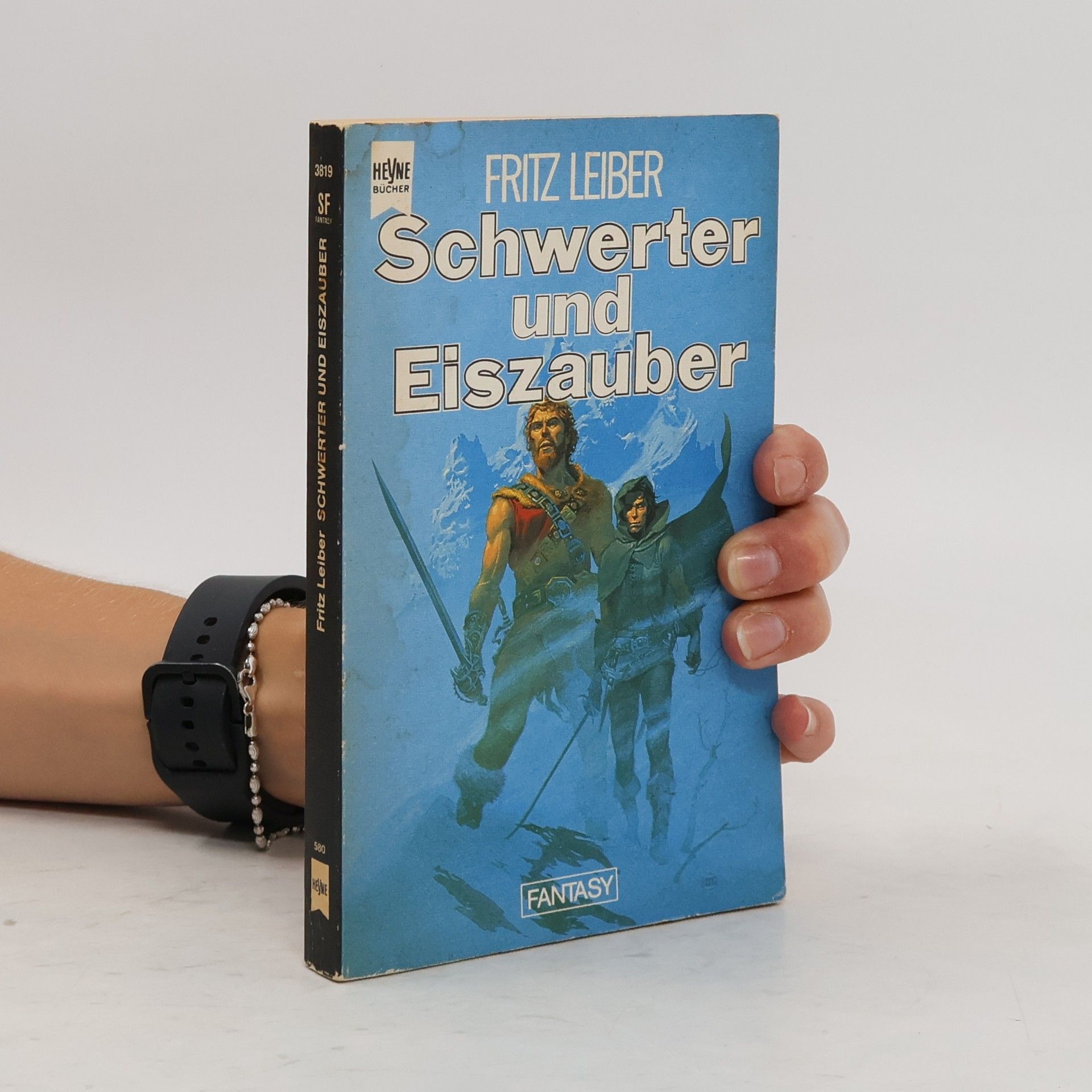 Fritz Leiber Schwerter und Eiszauber