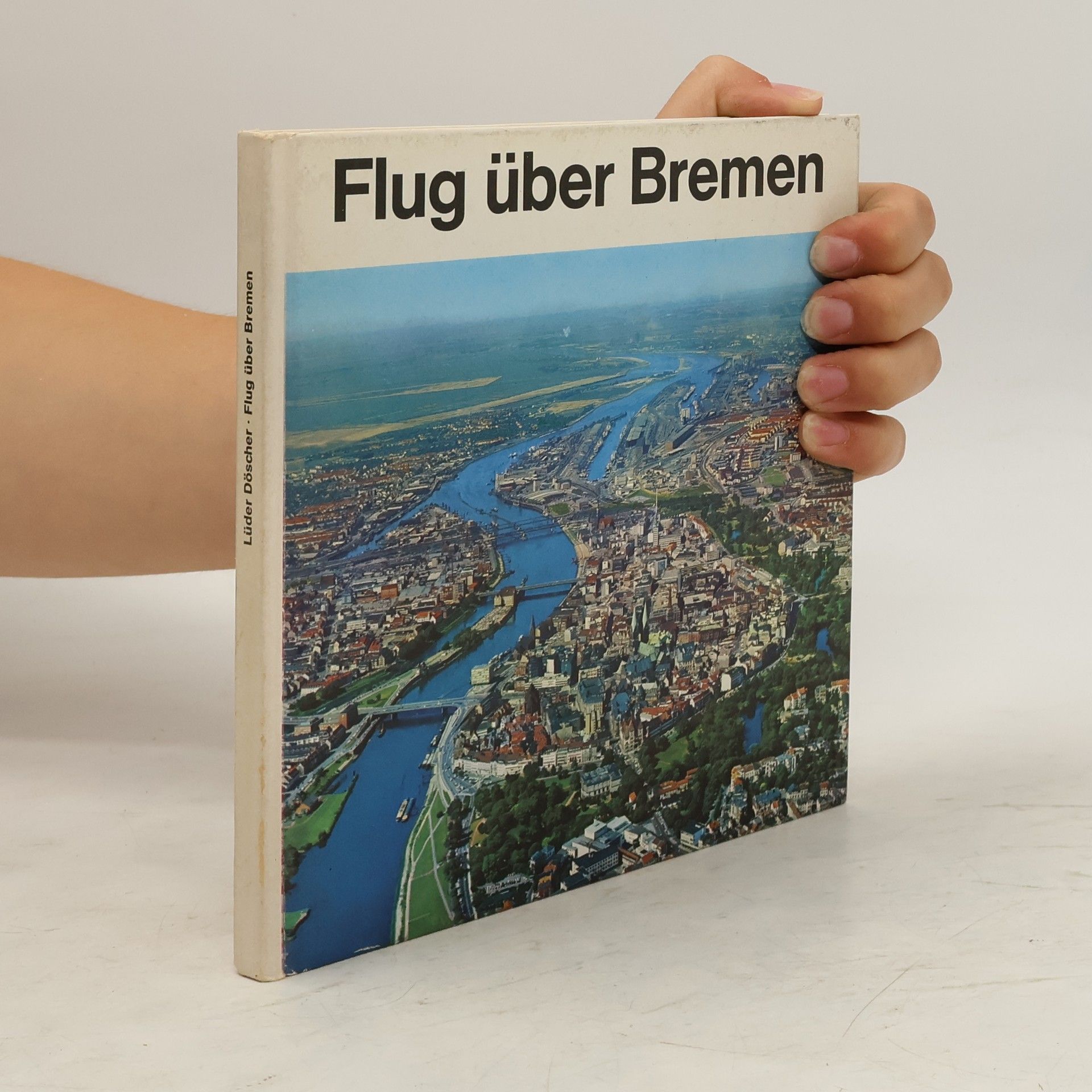 Luis Trenker Flug über die Berge