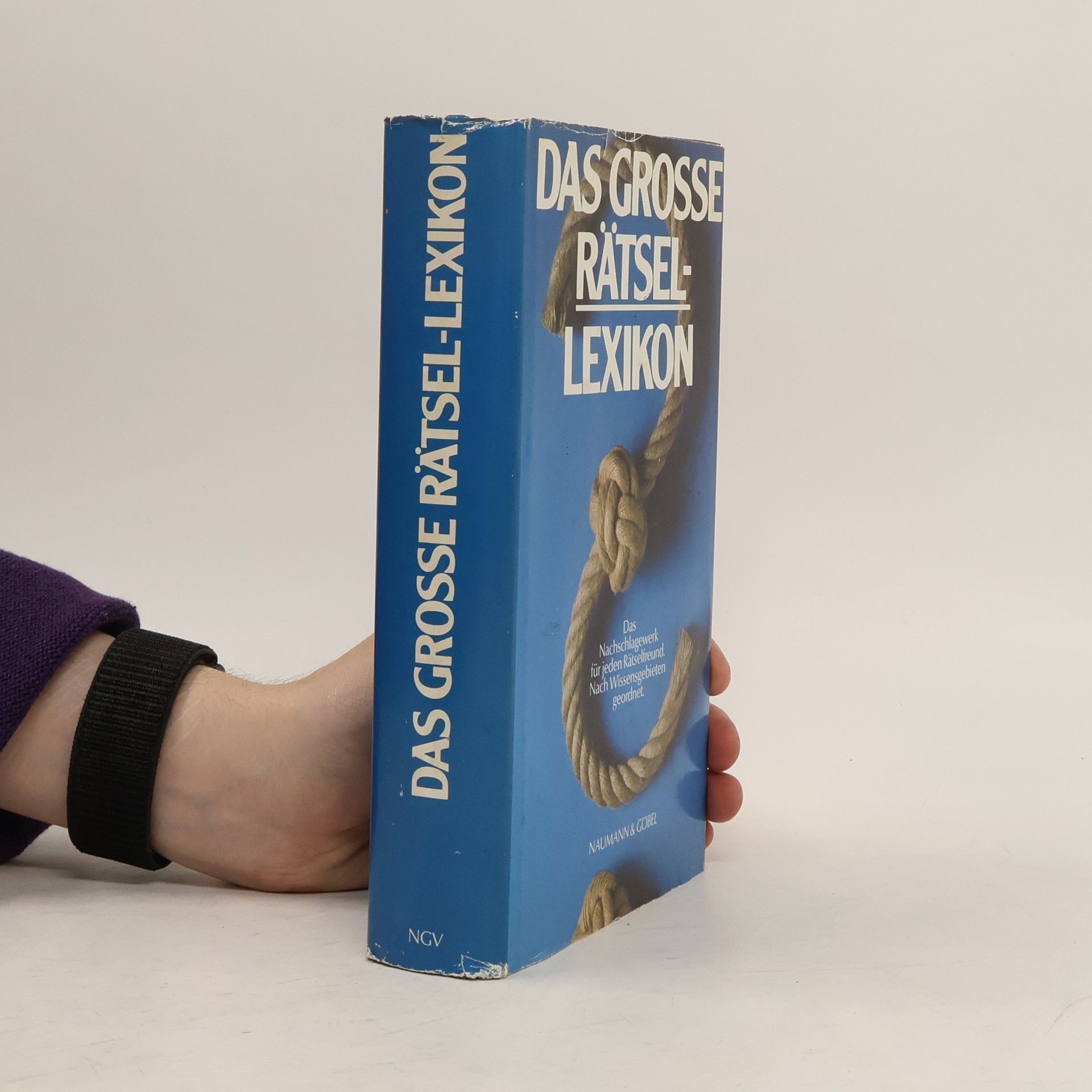 Collectif d'auteurs Das große Rätsel-Lexikon