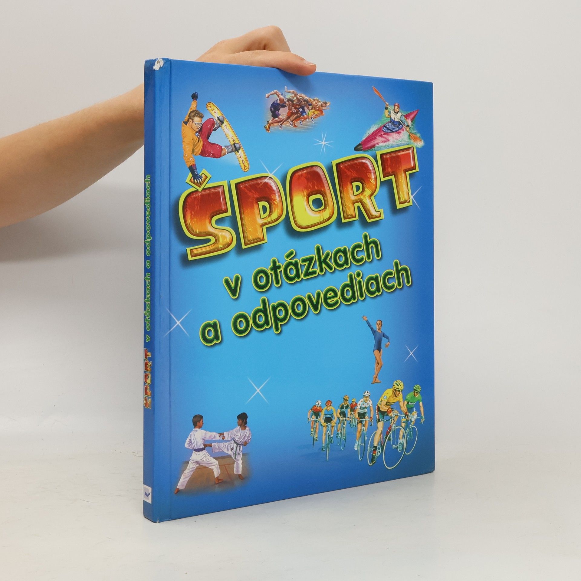 Autorenkollektiv Šport v otázkach a odpovediach