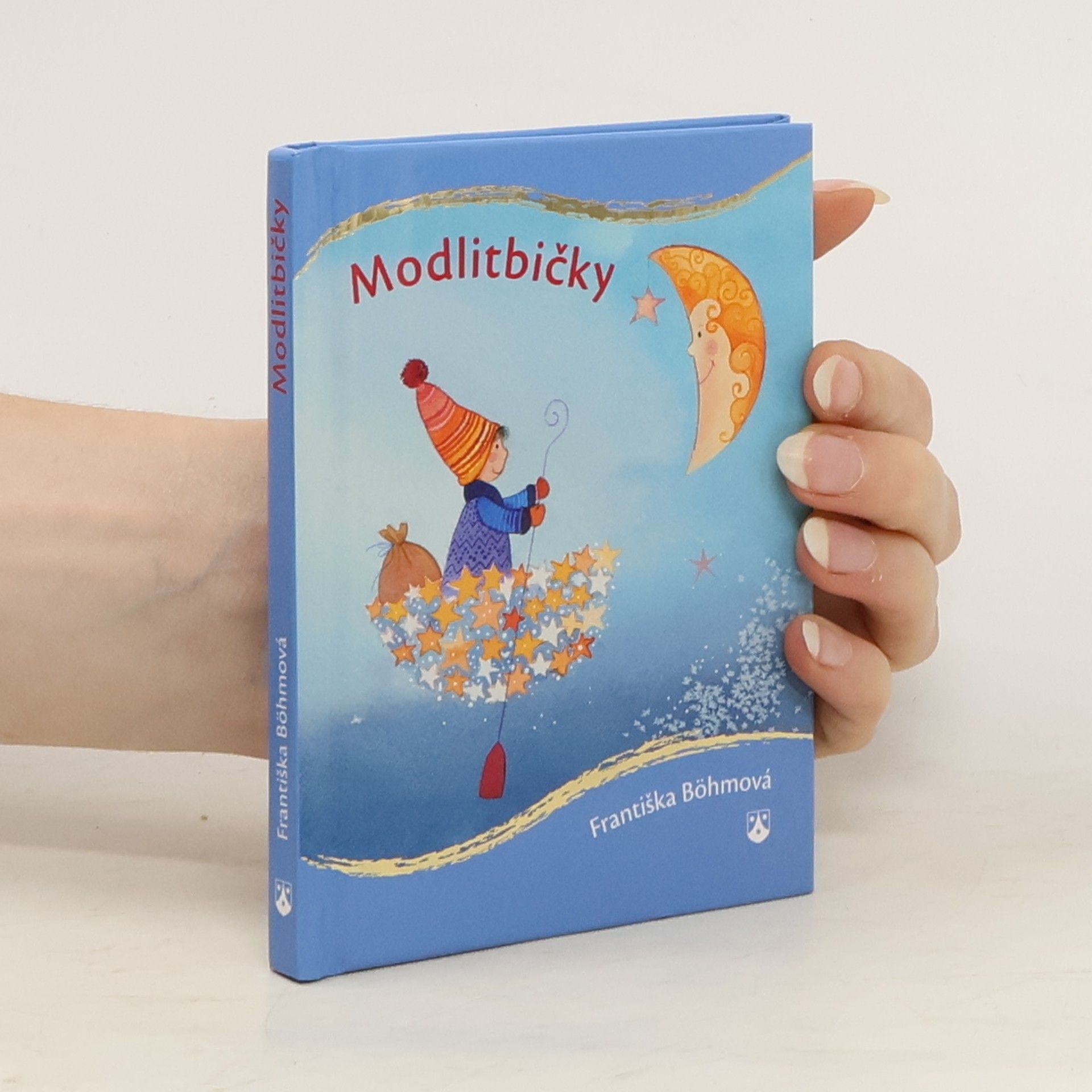 Františka Böhmová Modlitbičky