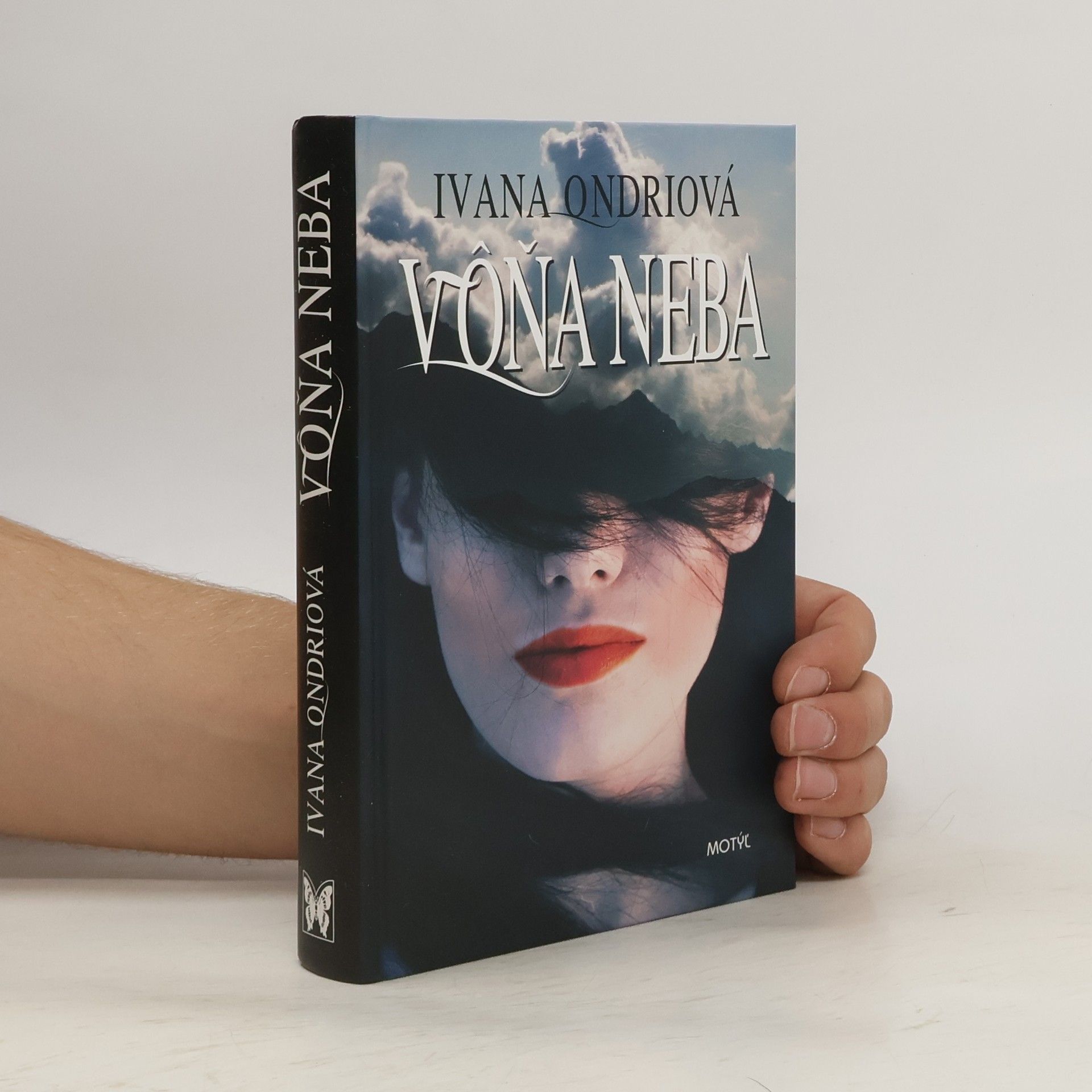 Ivana Ondriová Vôňa neba