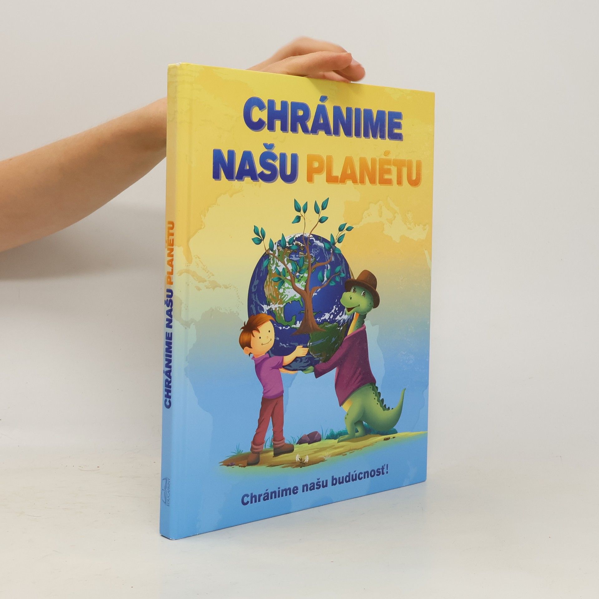 Lujza Bakošová Chránime našu planétu