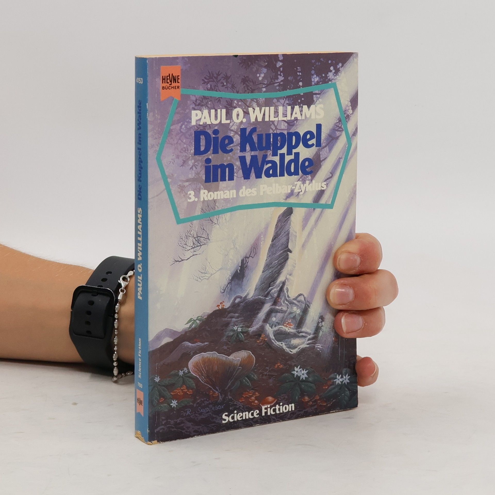 Paul O. Williams Die Kuppel im Walde