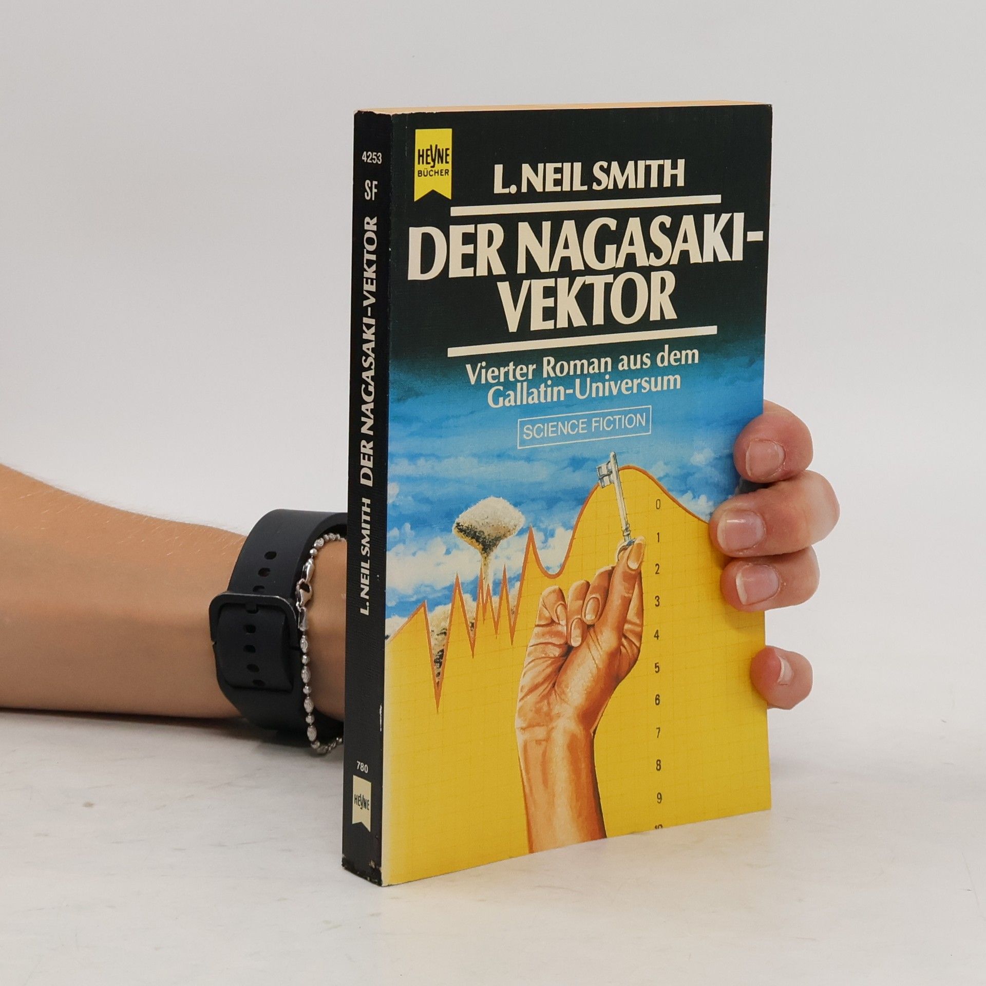 L. Neil Smith Der Nagasaki-Vektor