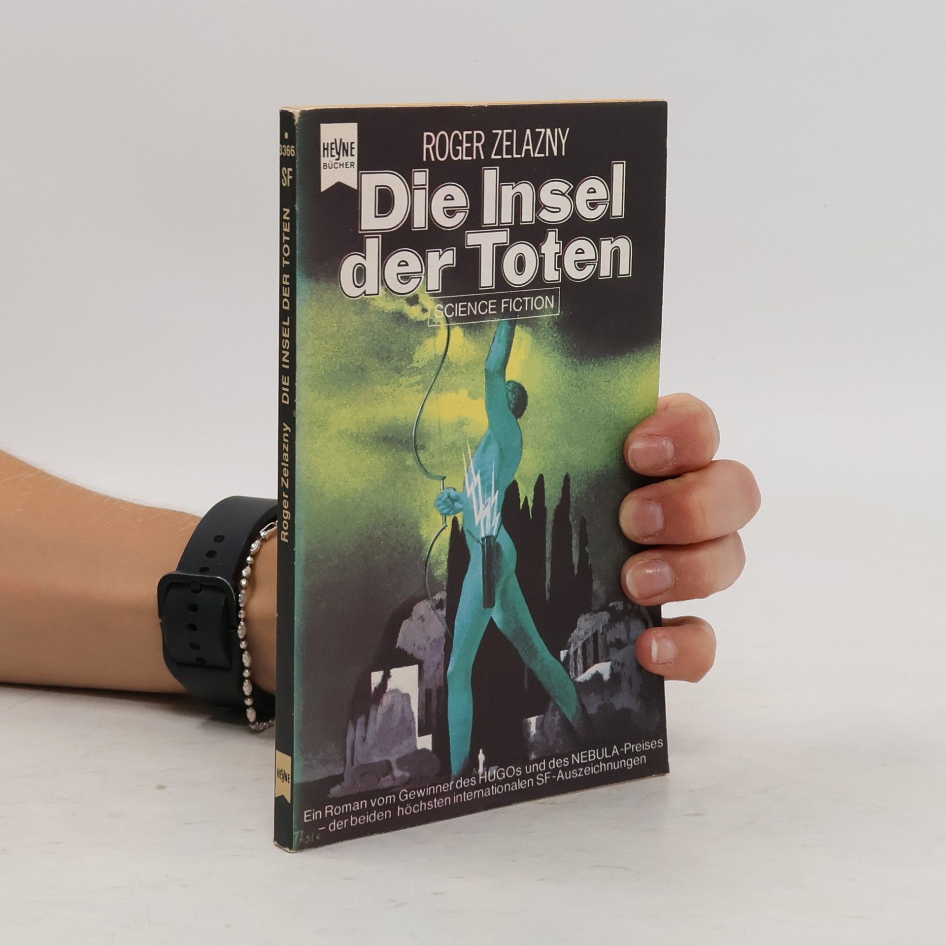Roger Zelazny Die Insel der Toten