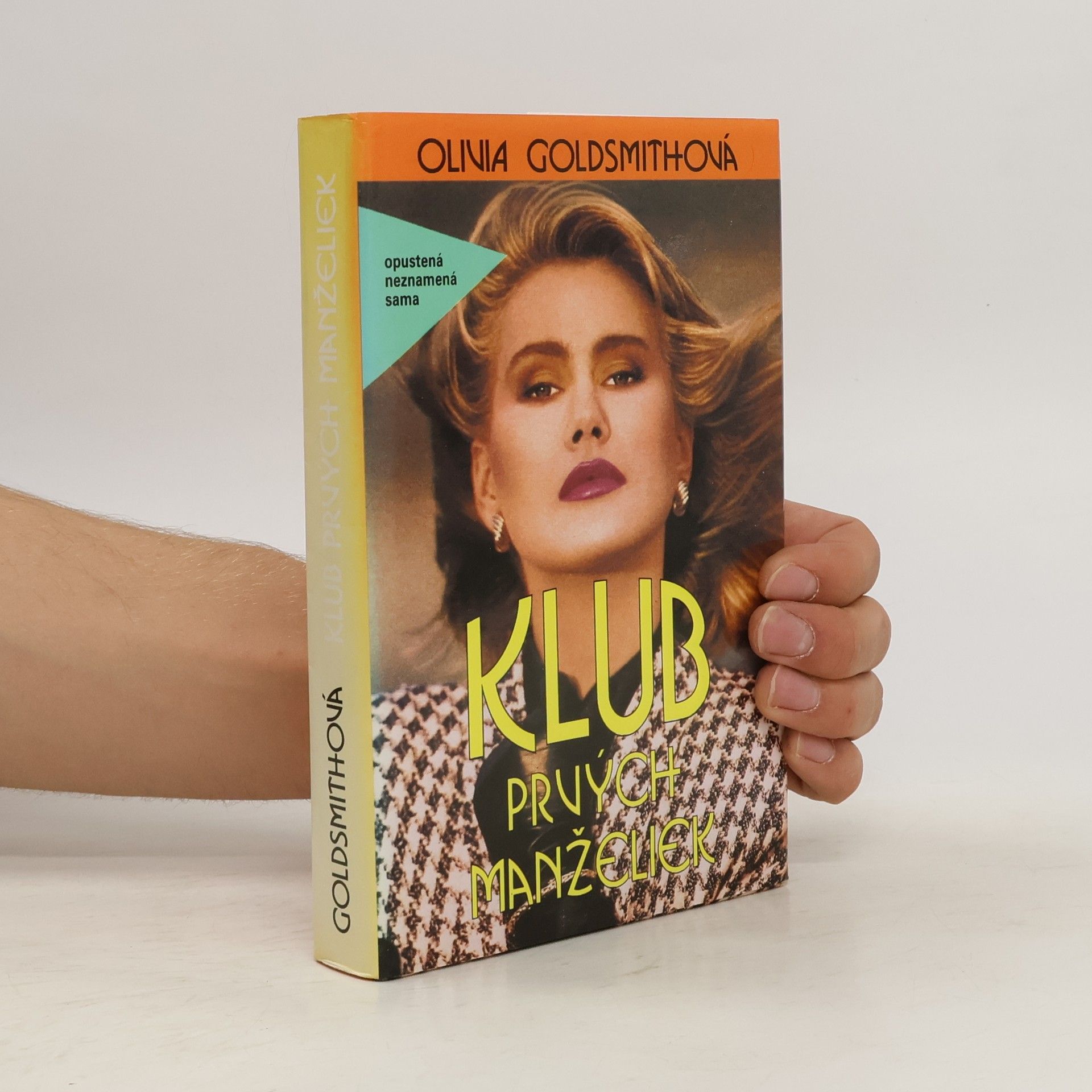 Olivia Goldsmith Klub prvých manželiek