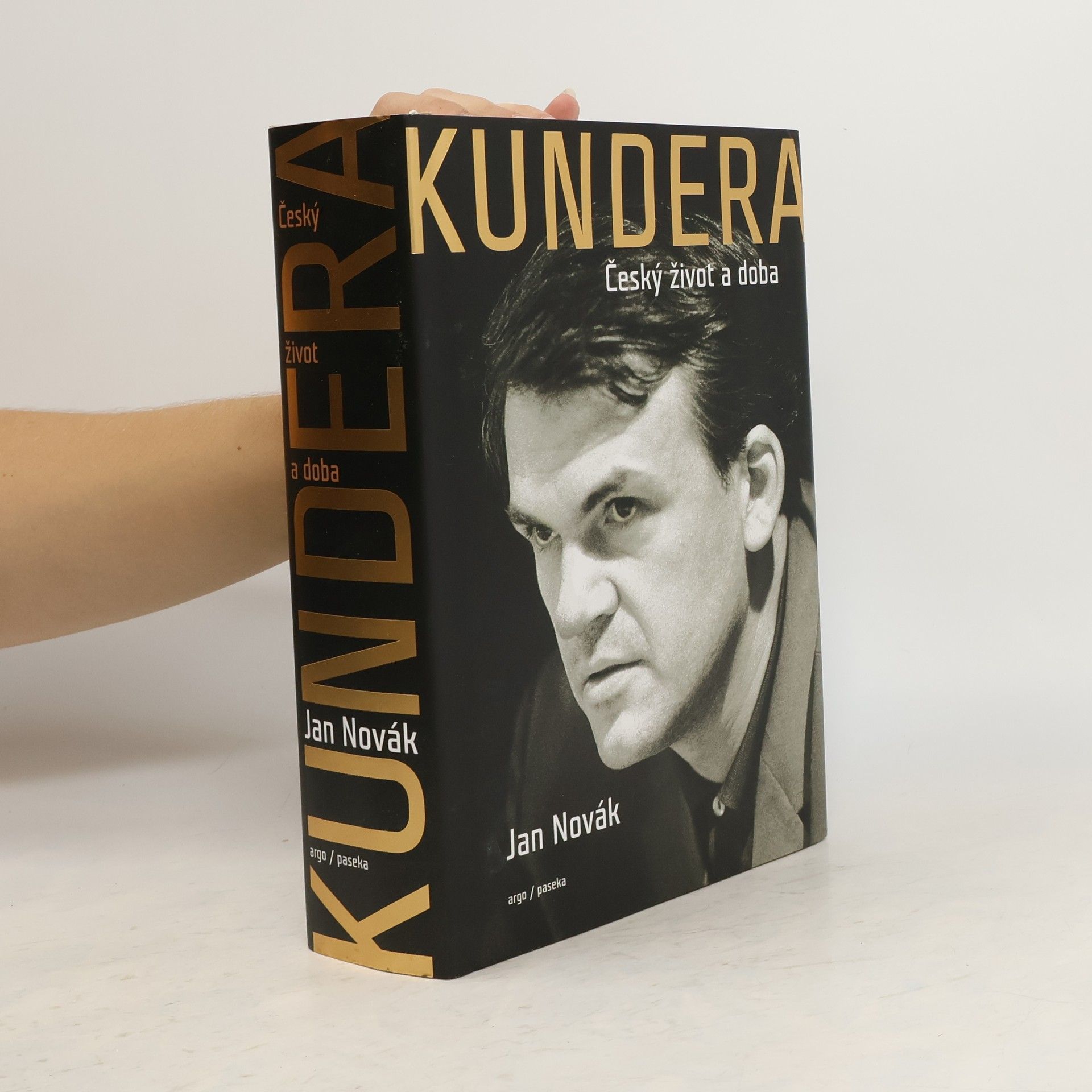 Adam Novák Kundera : český život a doba