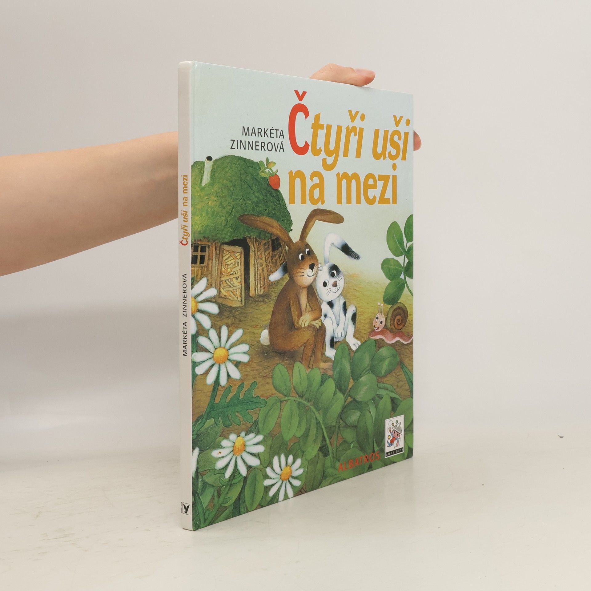 Markéta Zinnerová Čtyři uši na mezi