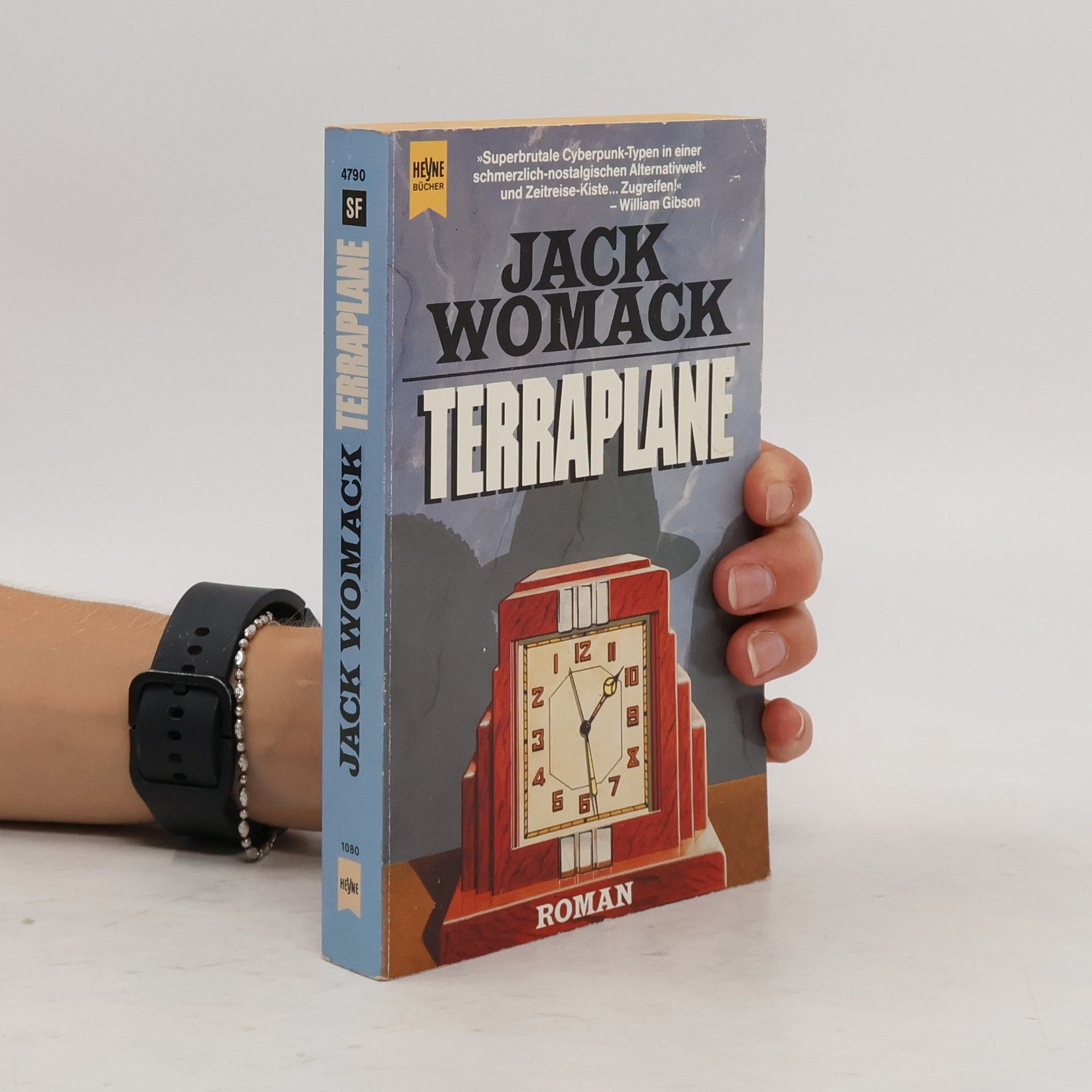 Jack Womack Terraplane. Roman.