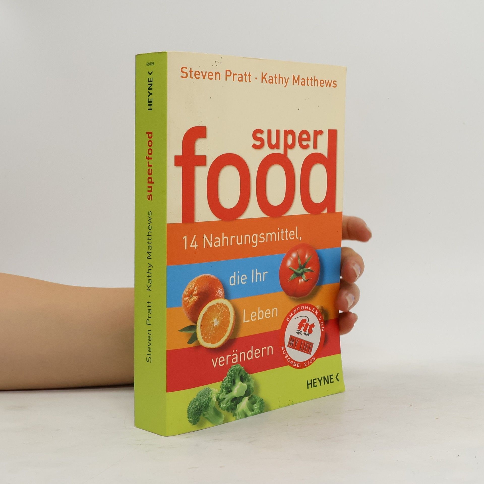 Steven Pratt SuperFood