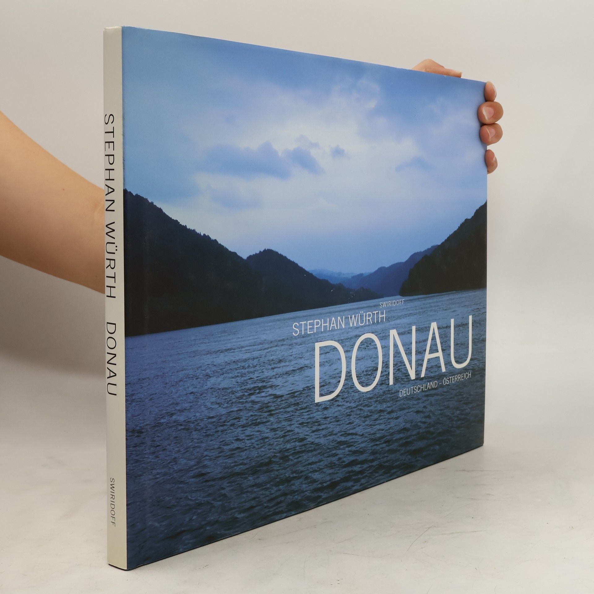 Stephan Würth Donau Deutschland - Österreich