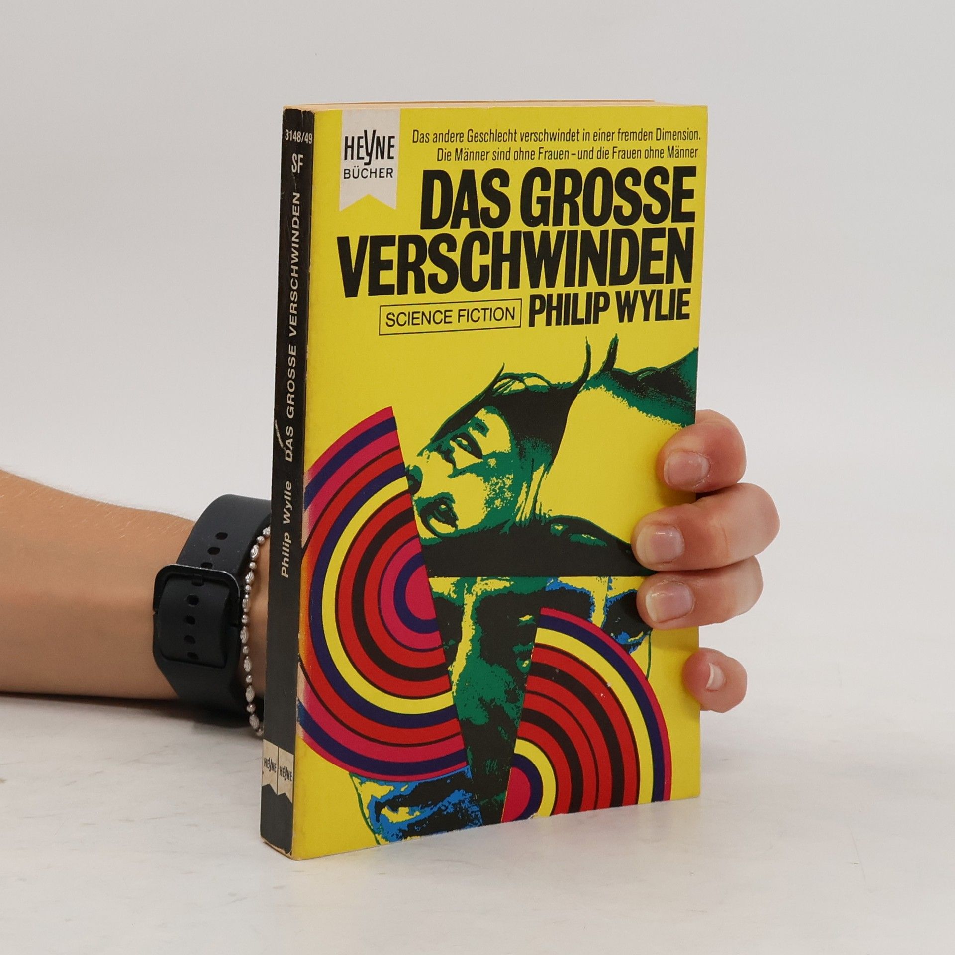 Philip Wylie Das Grosse Verschwinden