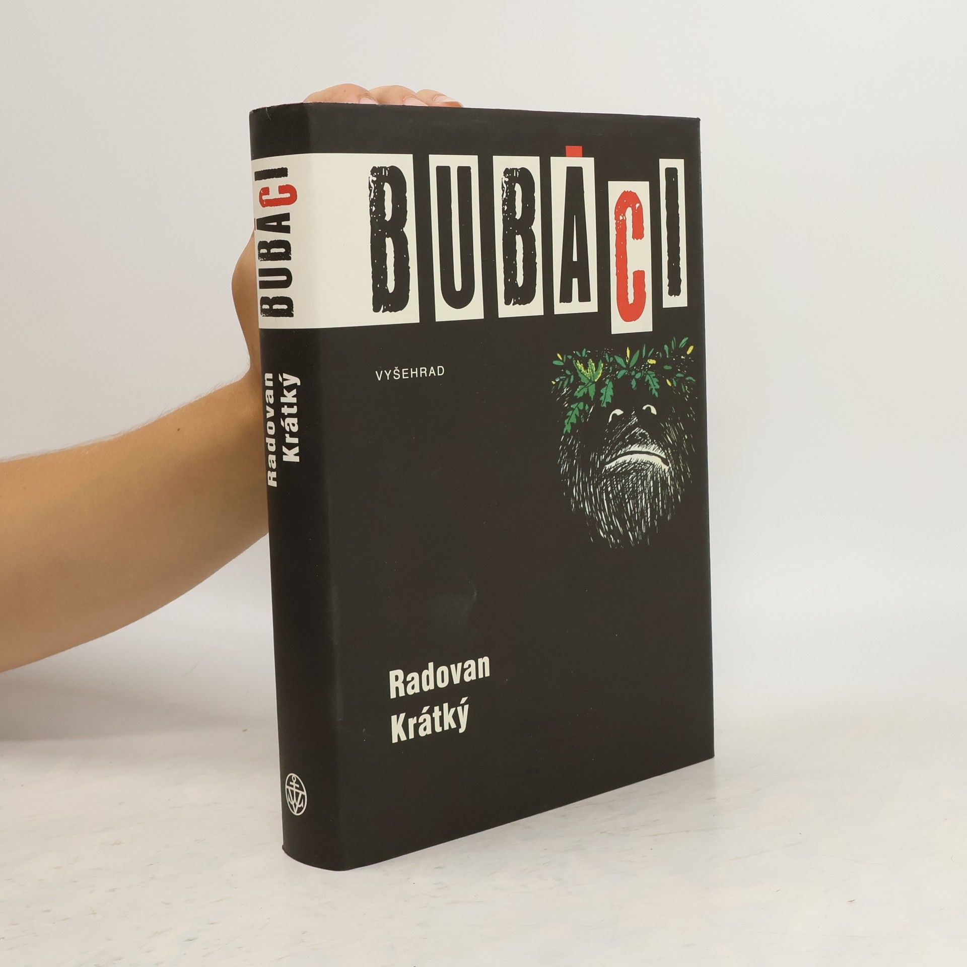 Radovan Krátký Bubáci aneb malý přírodopis strašidel