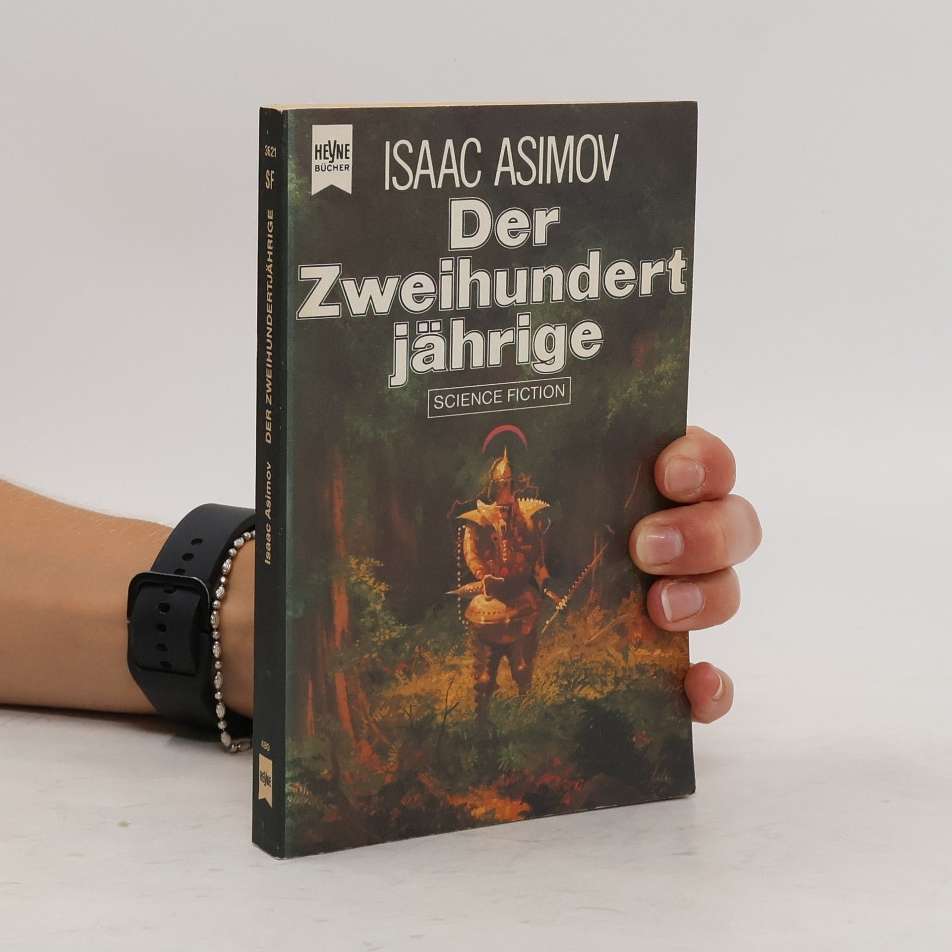 Isaac Asimov Der Zweihundertjährige