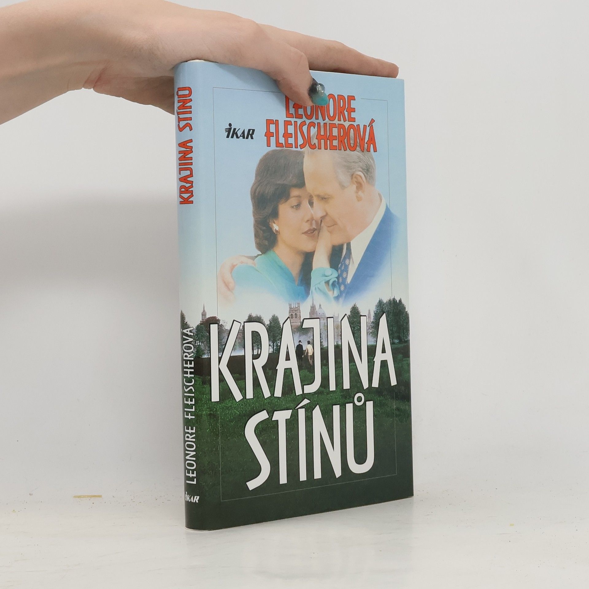 Leonore Fleischer Krajina stínů