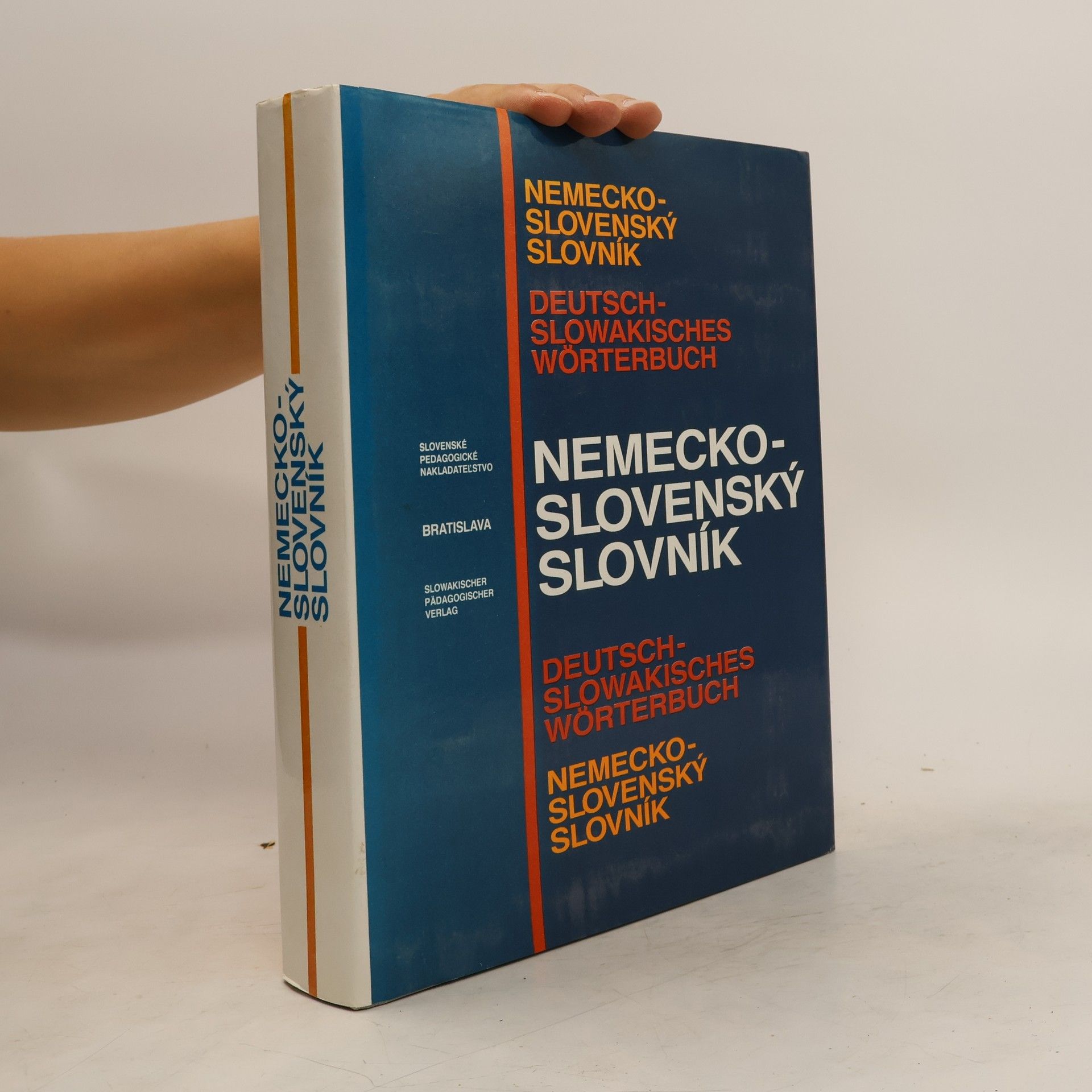 Marta Juríková Nemecko-slovenský slovník