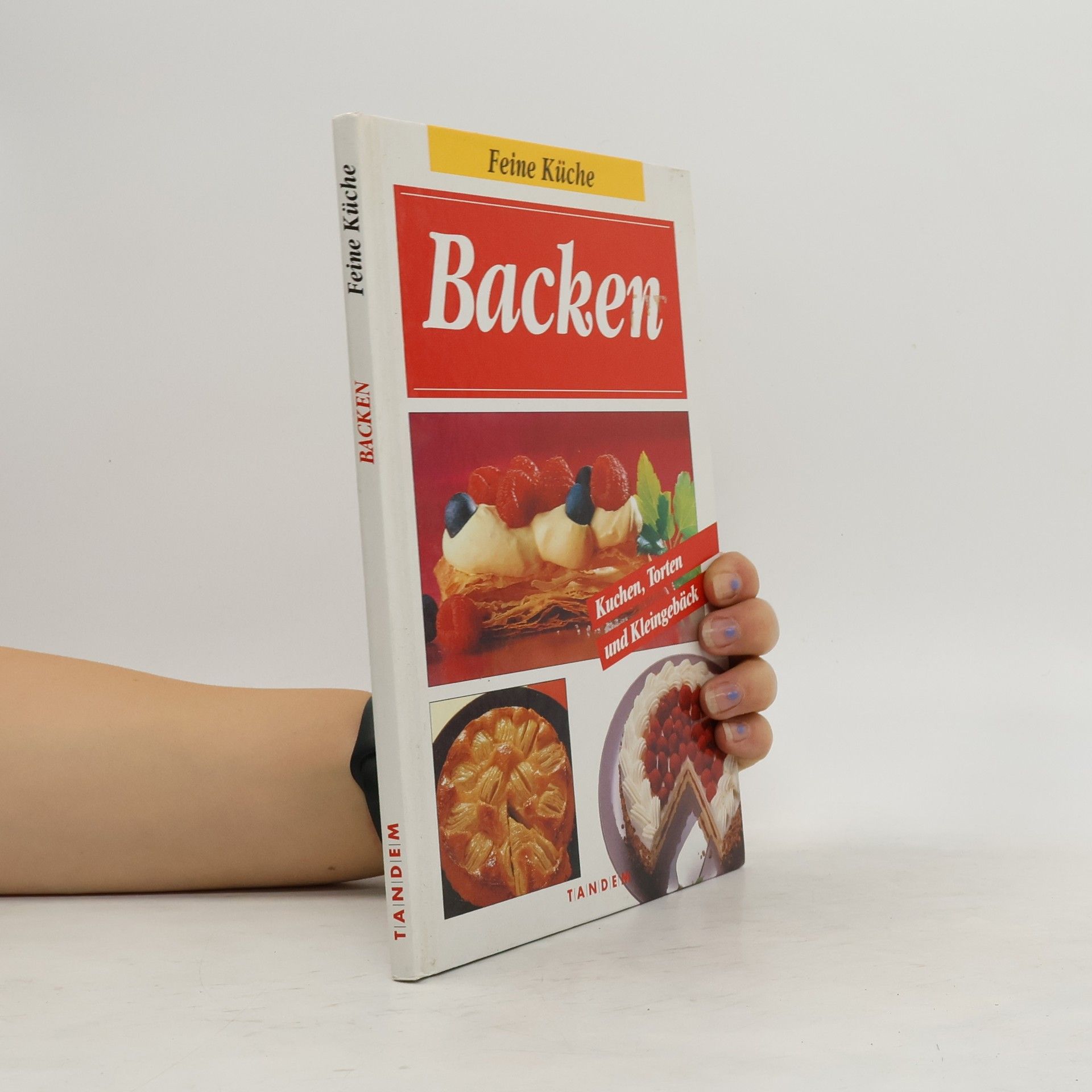 AA.VV. Backen