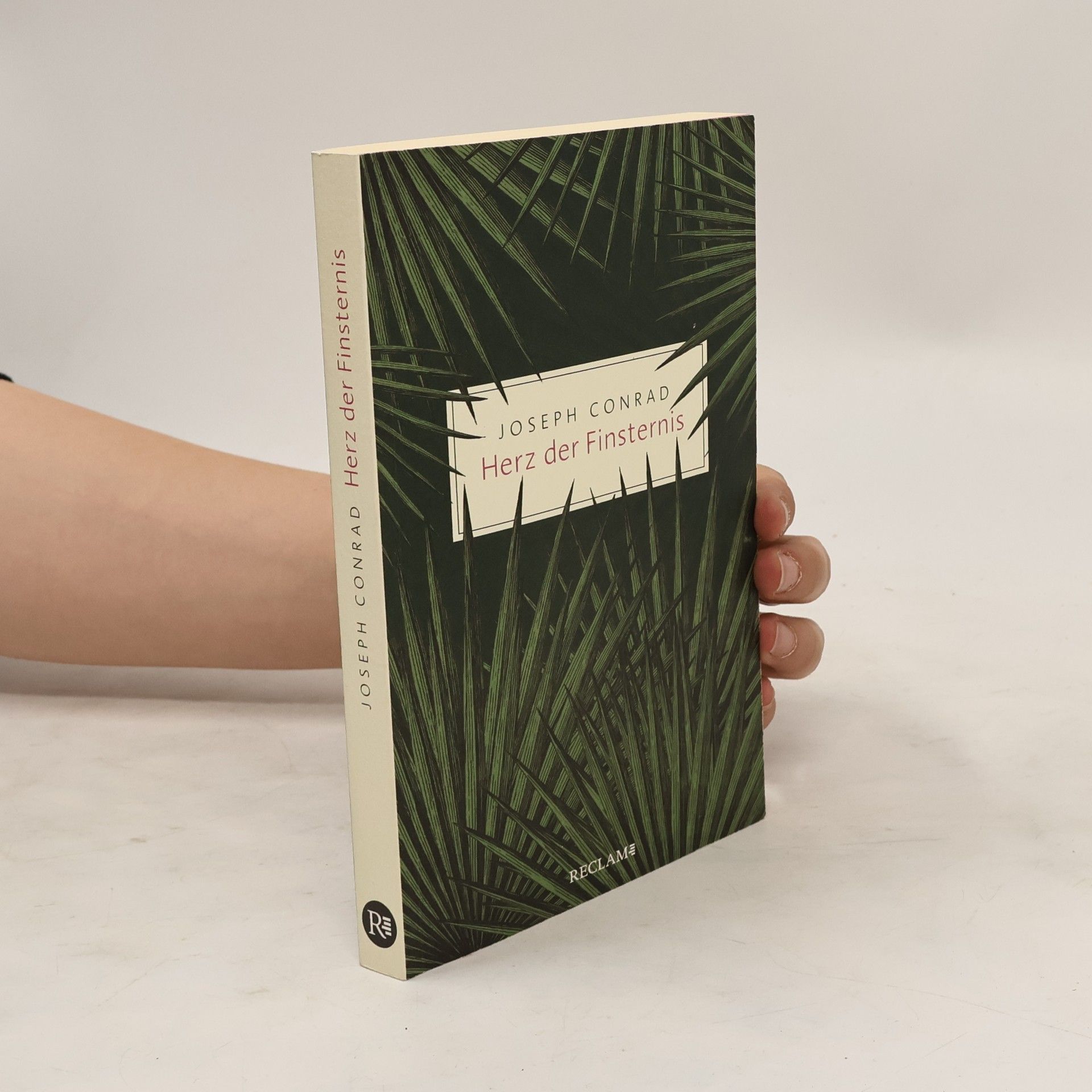 Joseph Conrad Herz der Finsternis