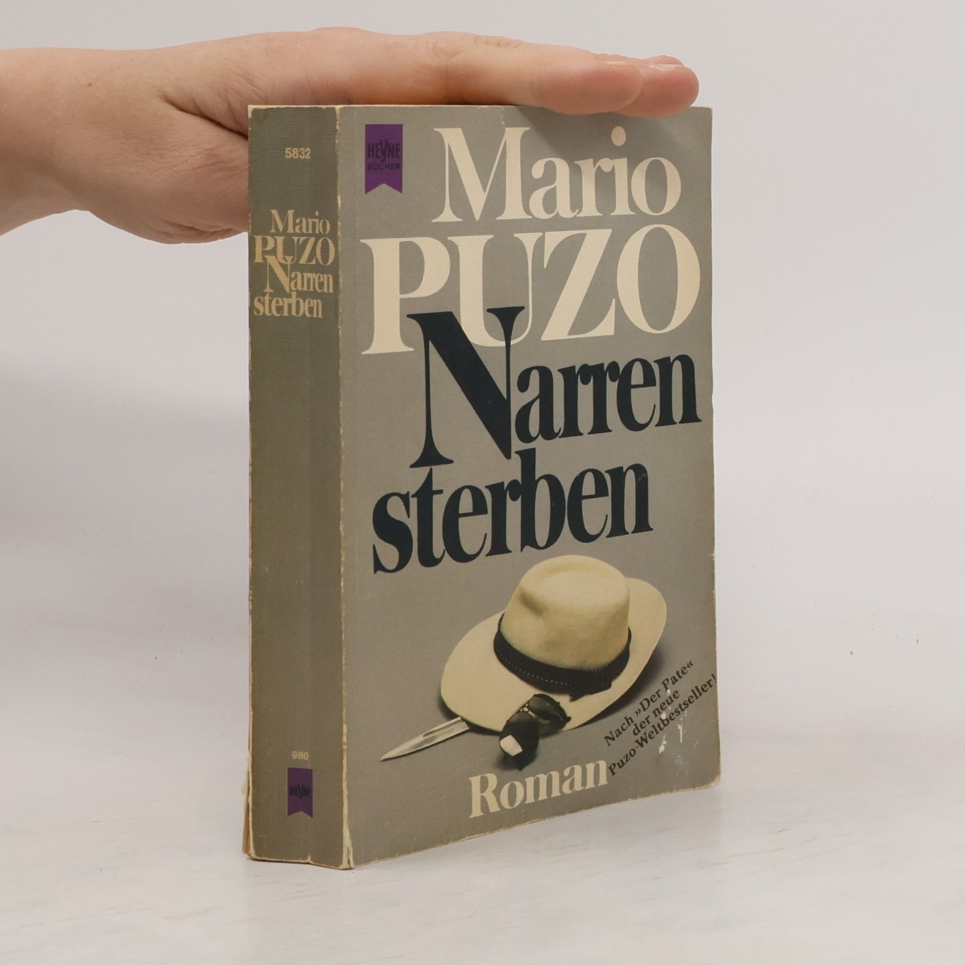 Mario Puzo Narren sterben