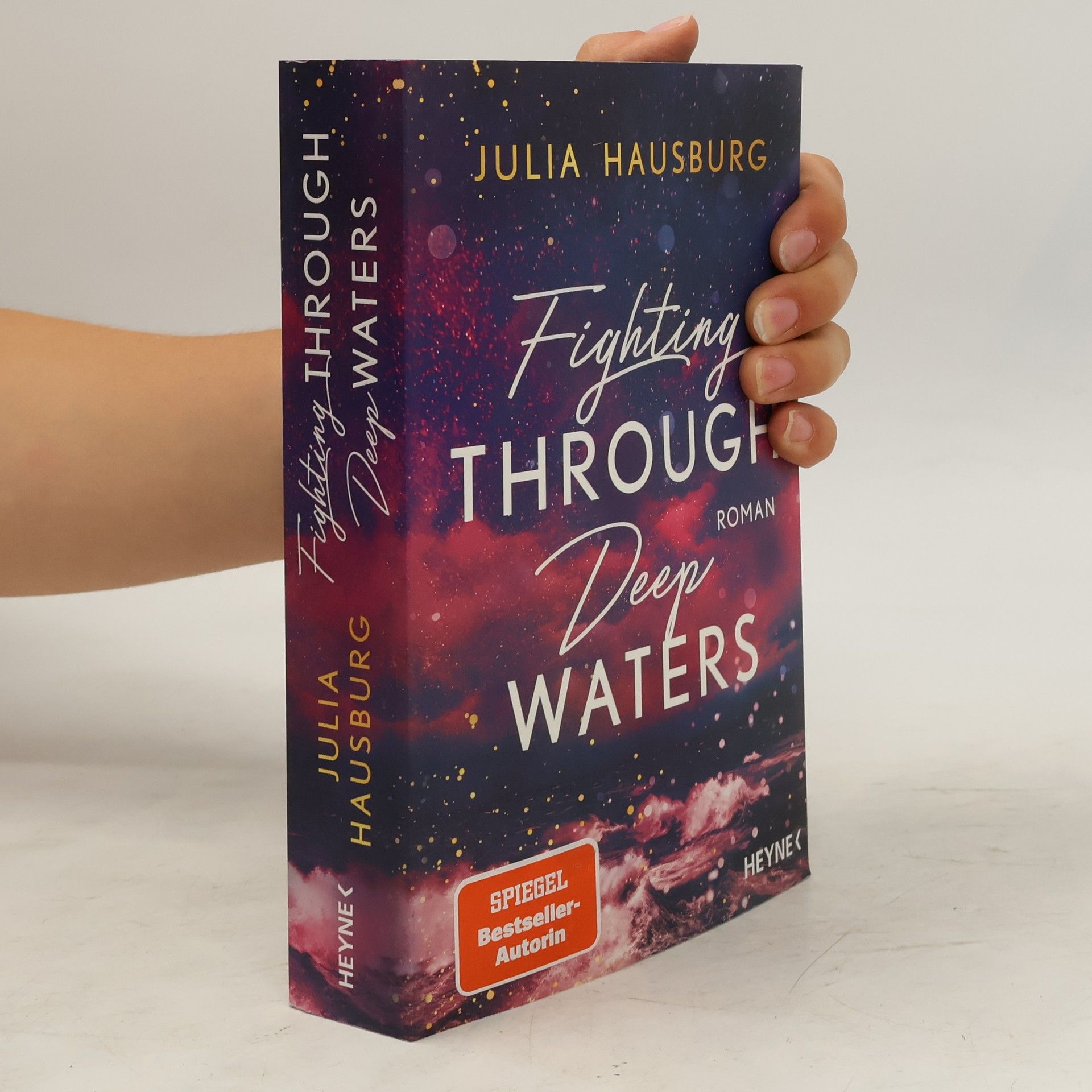 Julia Hausburg Fighting Through Deep Waters