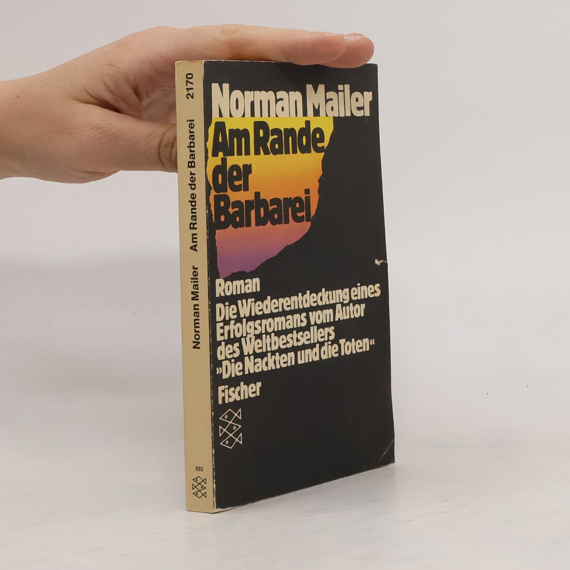 Norman Mailer Am Rande der Barbarei