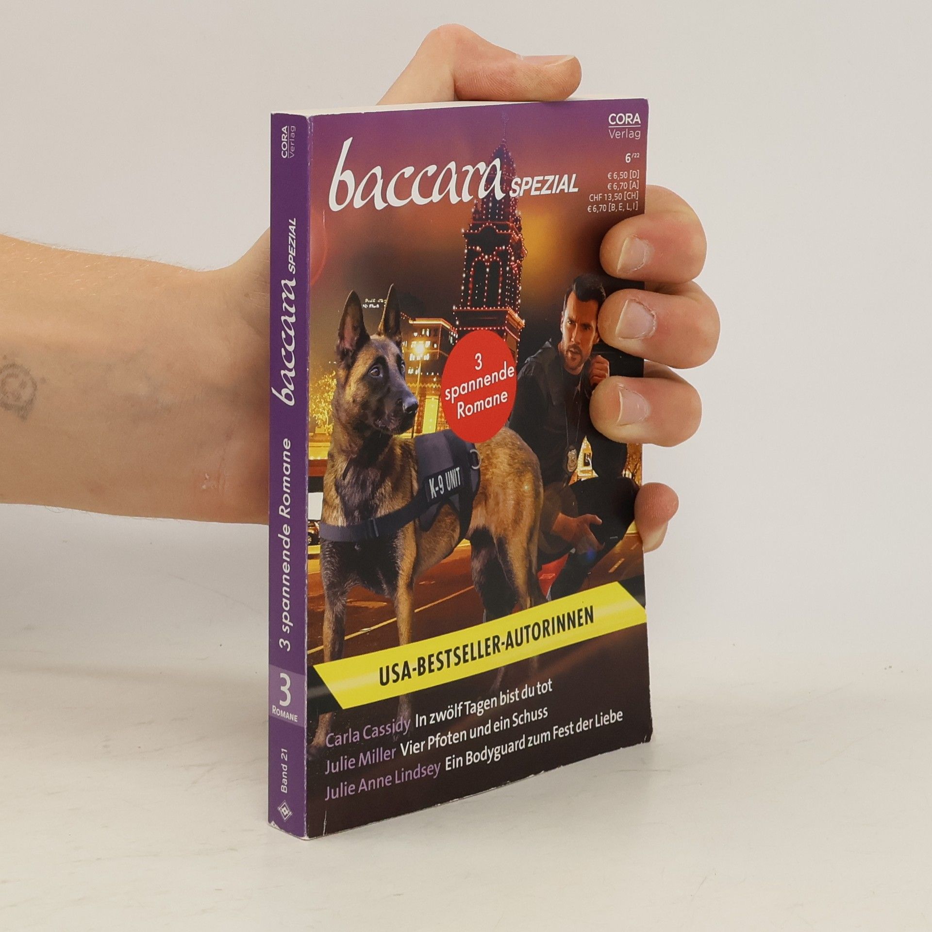 AA.VV. Baccara spezial 6/22