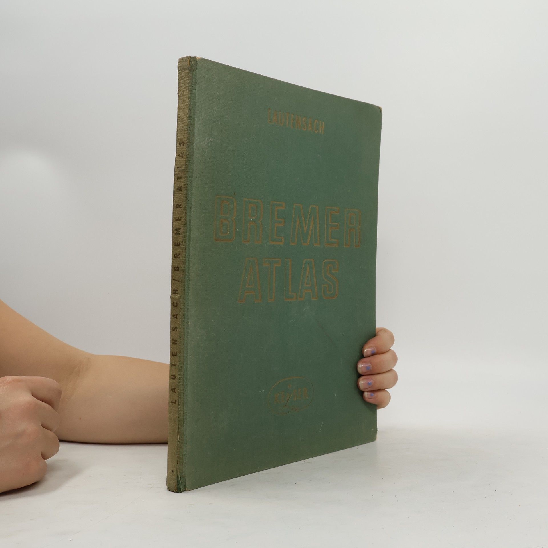 Collectif d'auteurs Namensverzeichnis zum Bremer Atlas