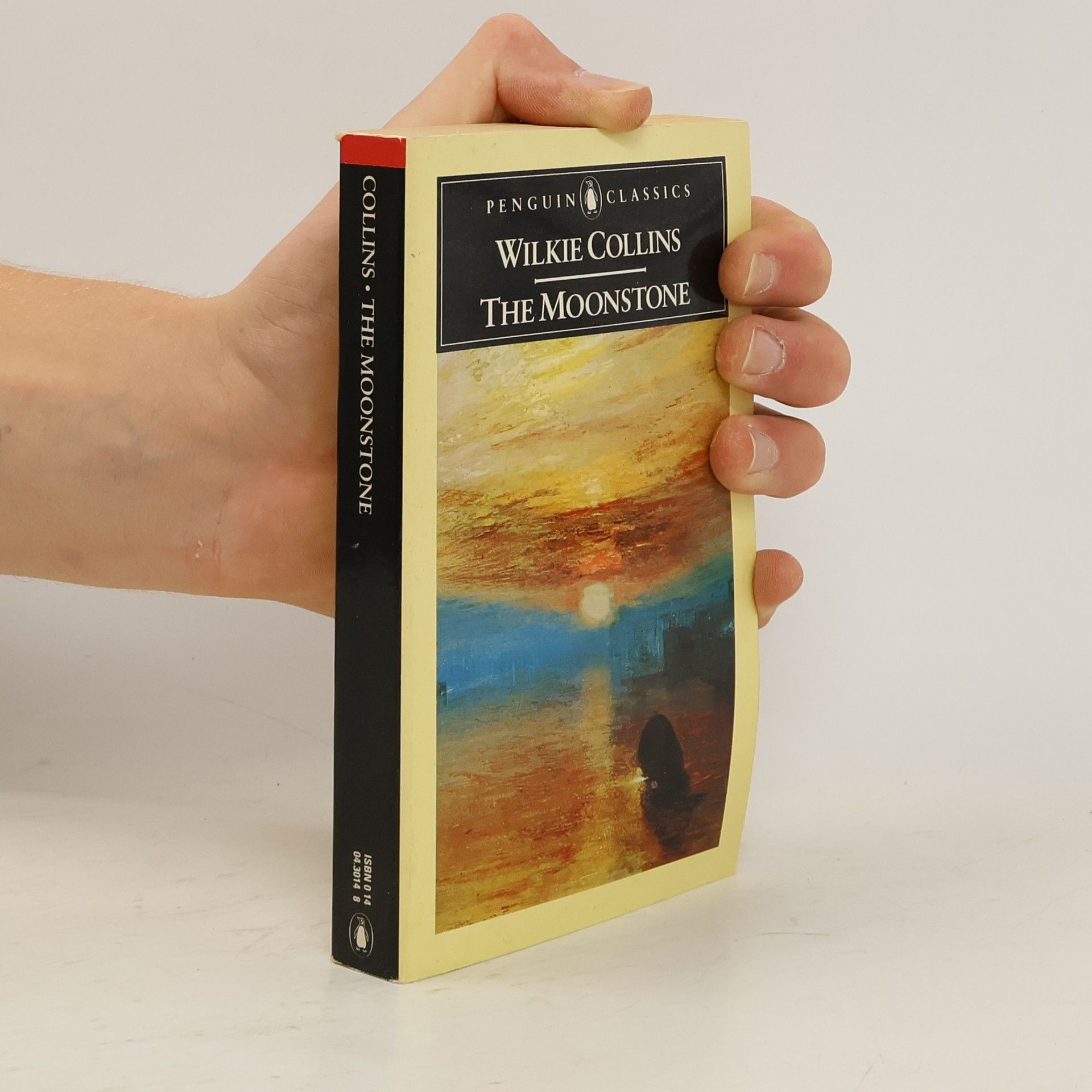 Wilkie Collins The Moonstone