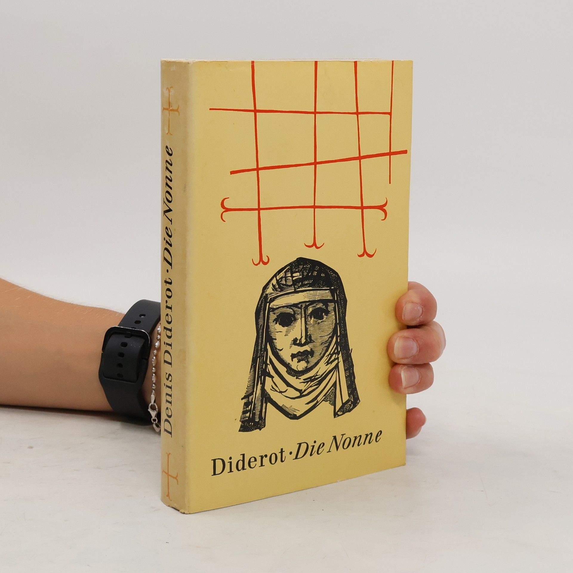 Denis Diderot Die Nonne