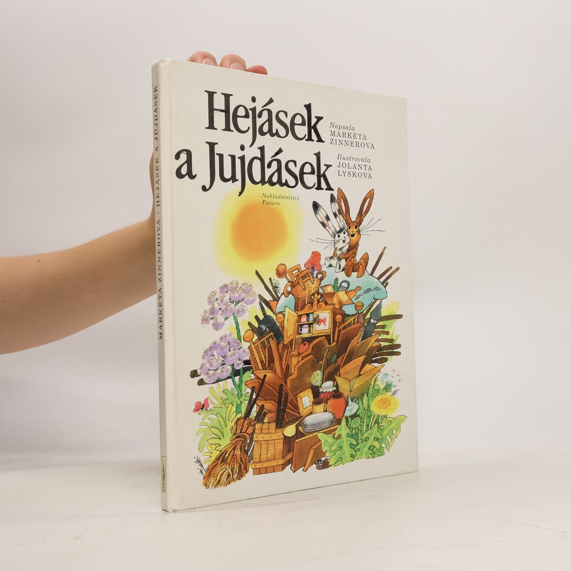 Hejásek a Jujdásek