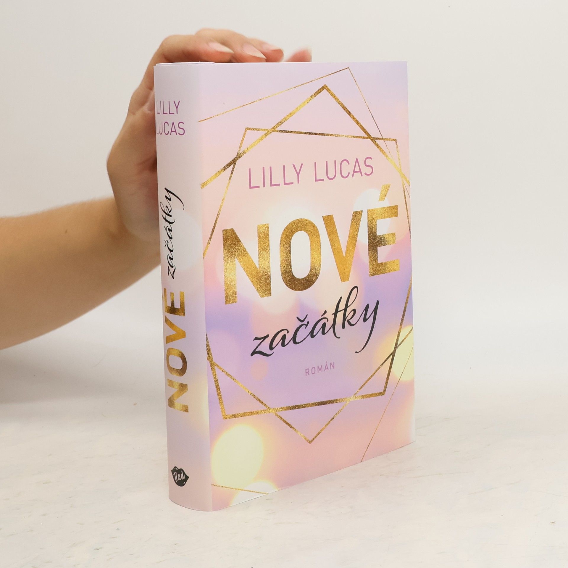 Lilly Lucas Nové začátky