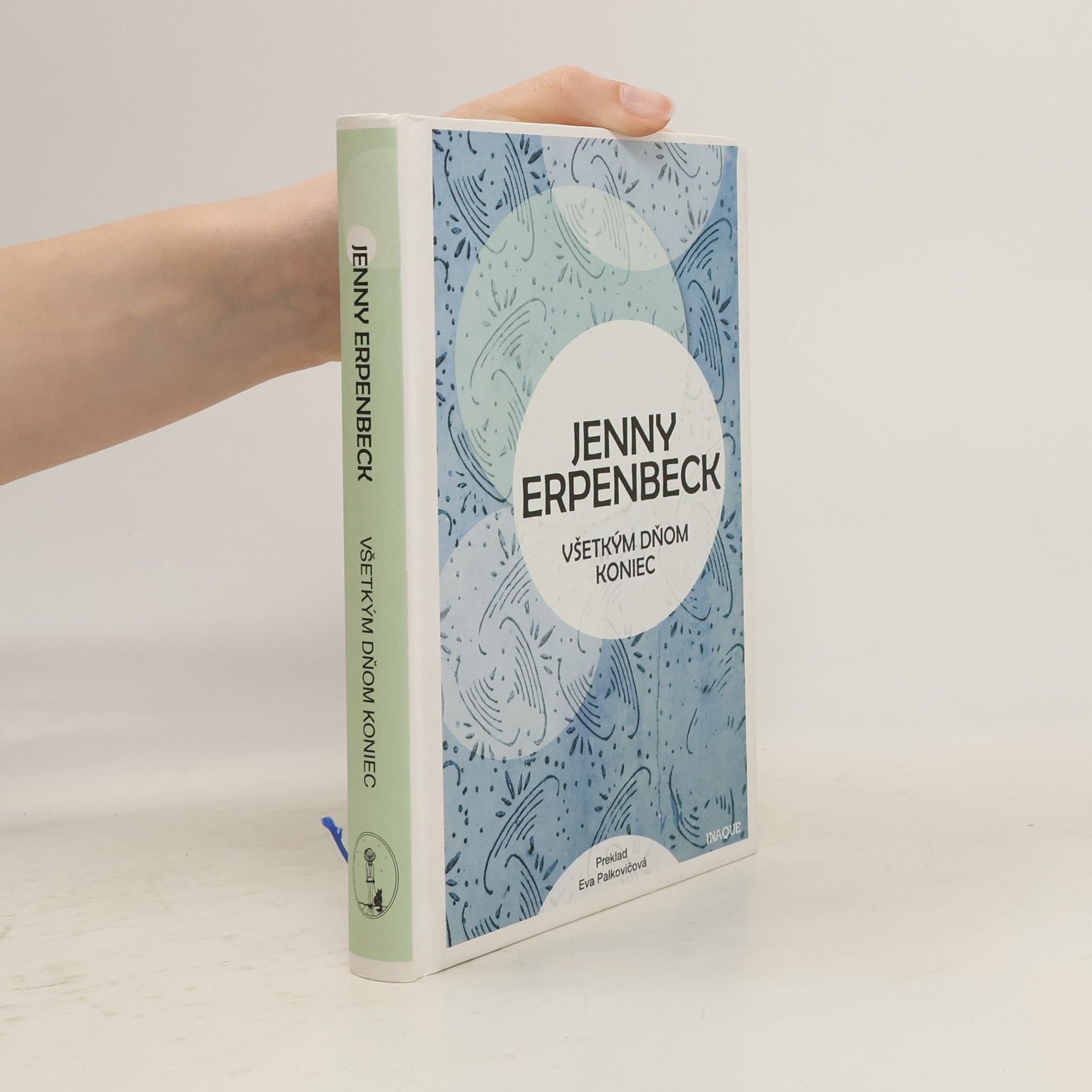 Jenny Erpenbeck Všetkým dňom koniec