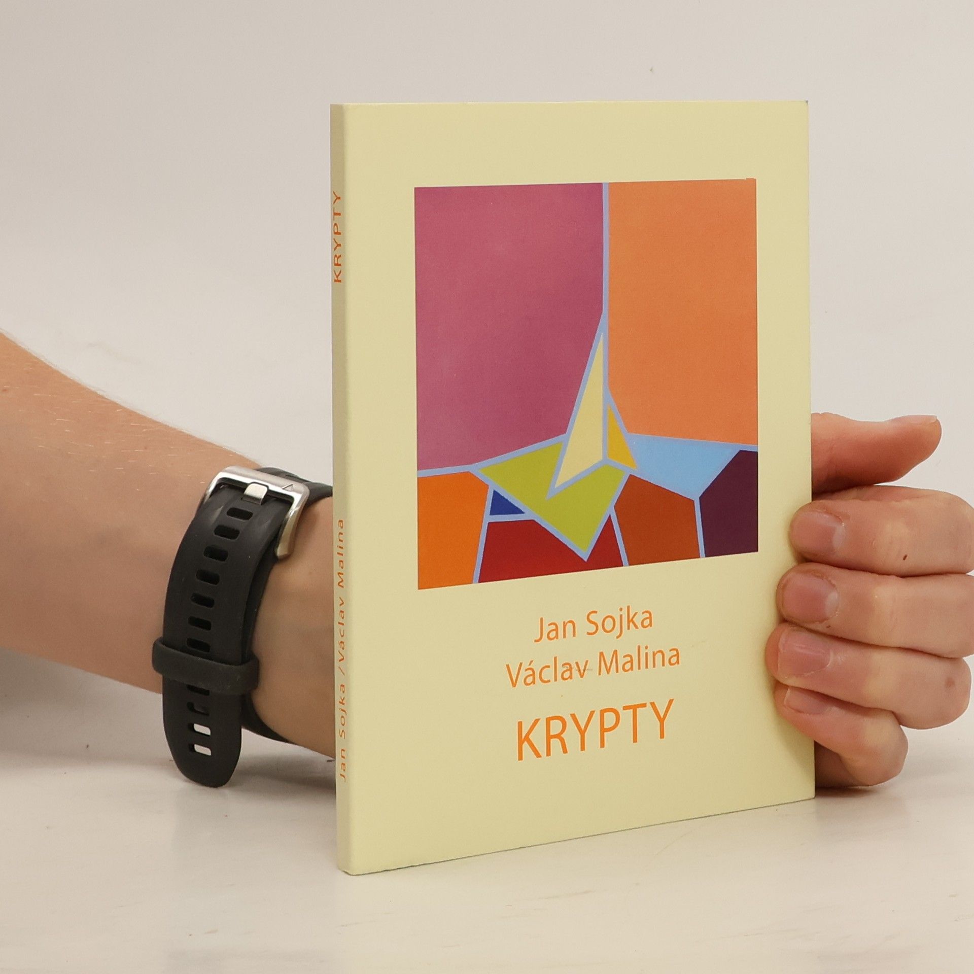 Jan Sojka Krypty
