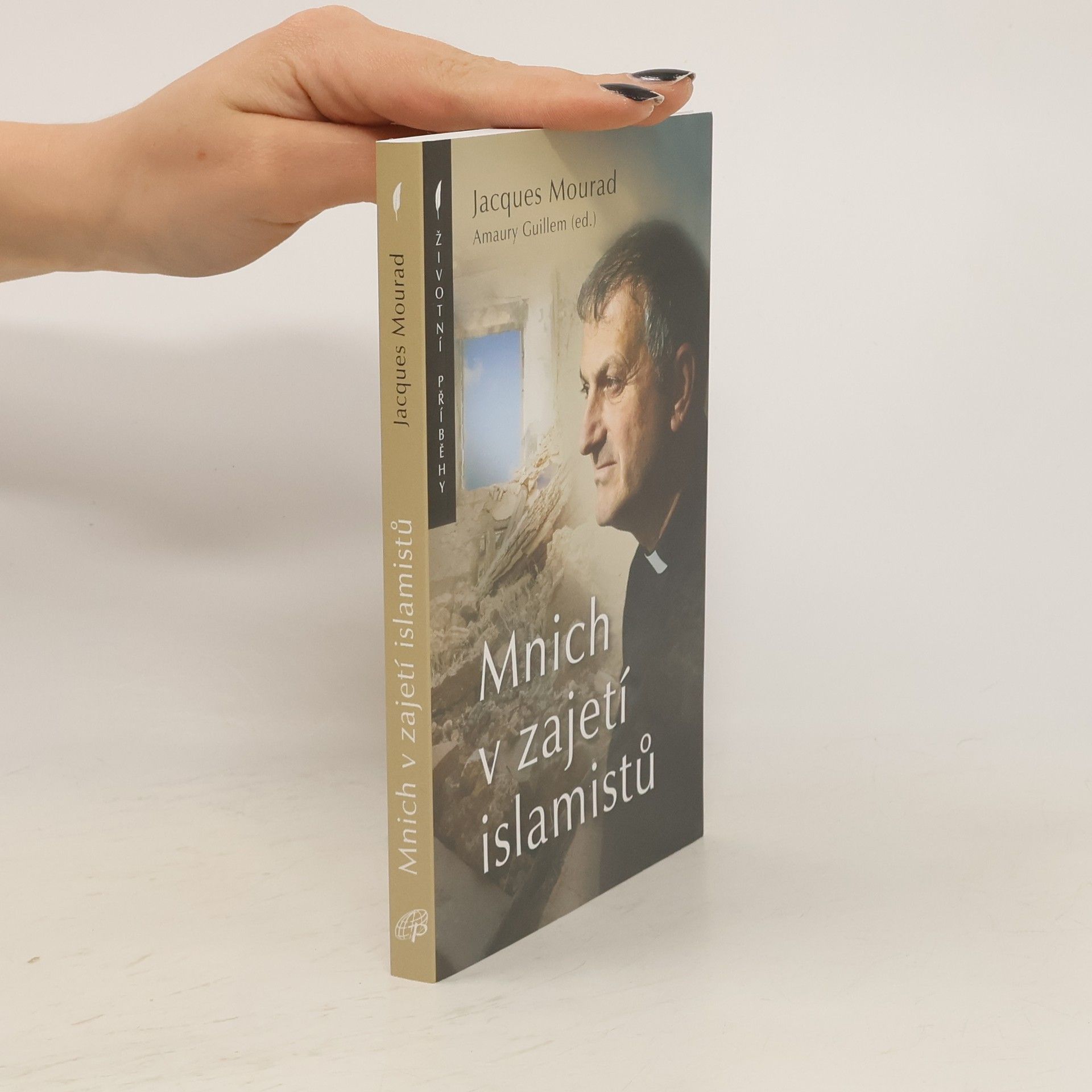 Jacques Mourad Mnich v zajetí islamistů