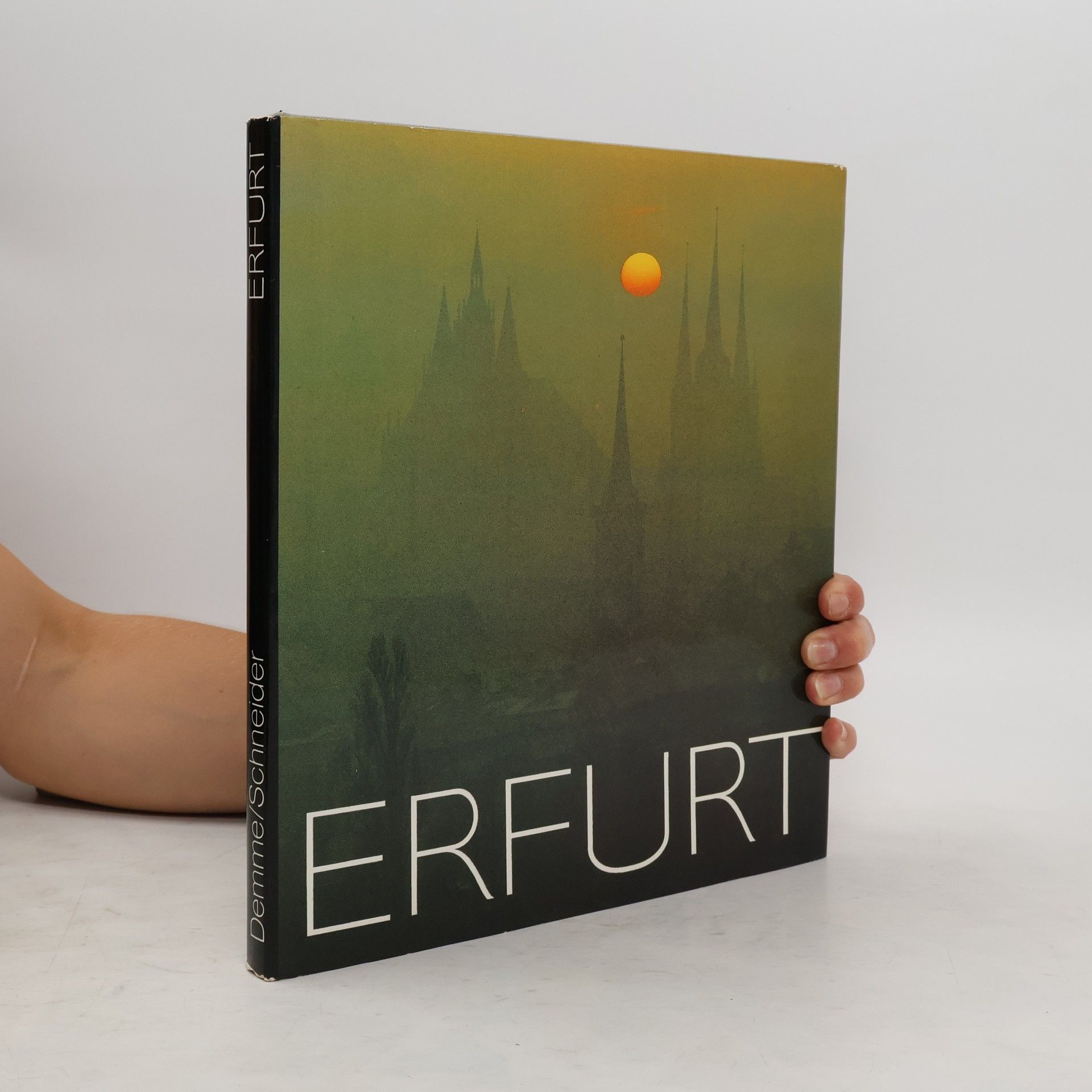 Dieter Demme Erfurt
