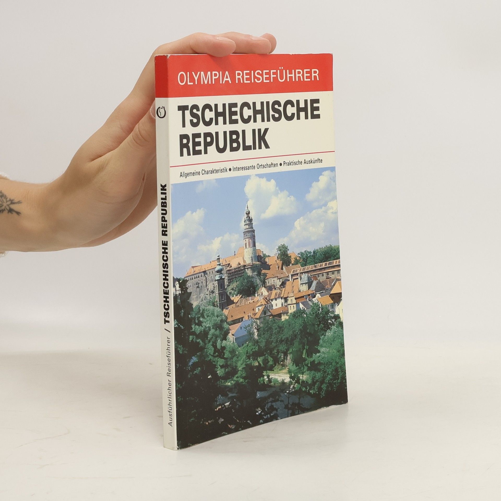 Soňa Scheinpflugová Tschechische Republik
