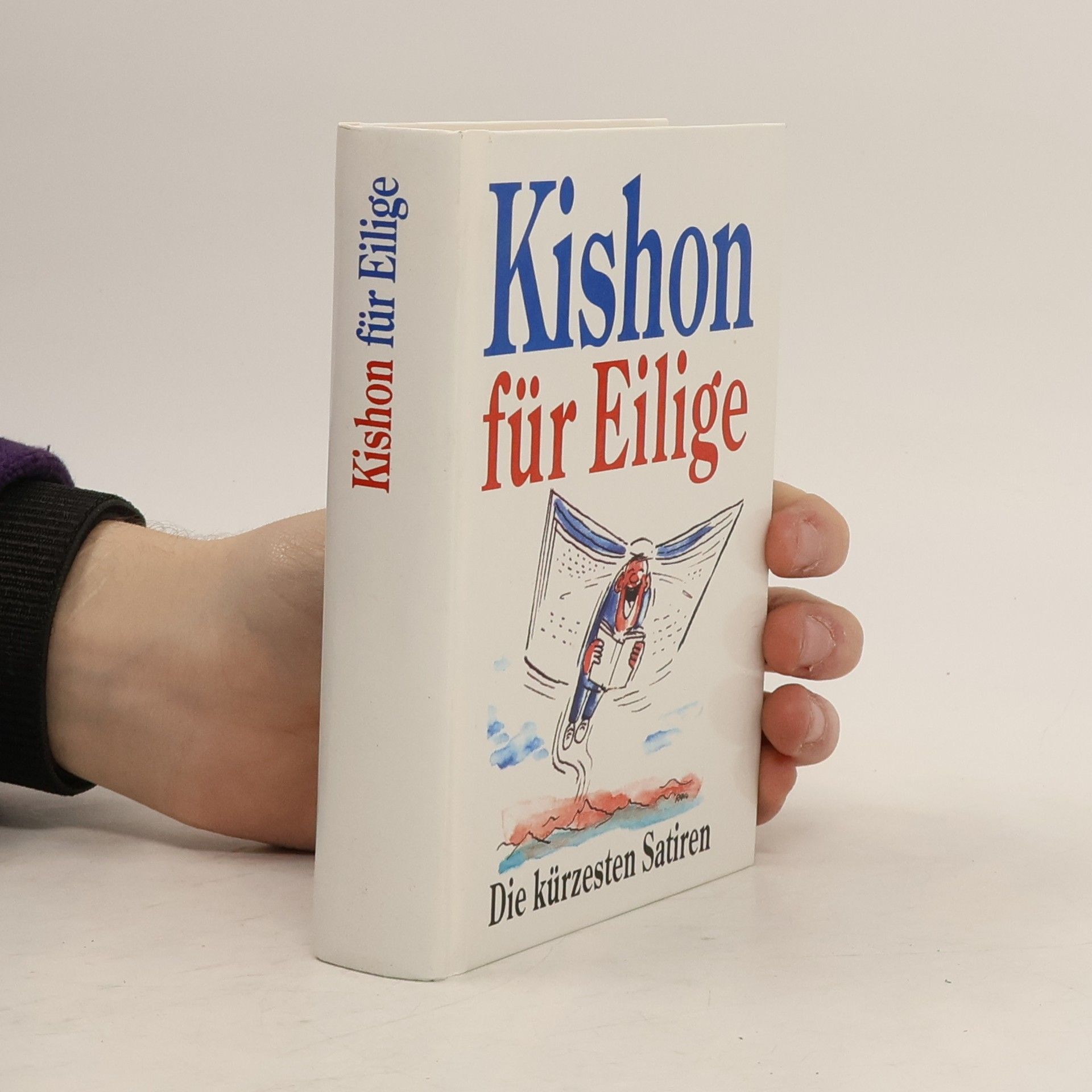Ephraim Kishon Kishon für Eilige