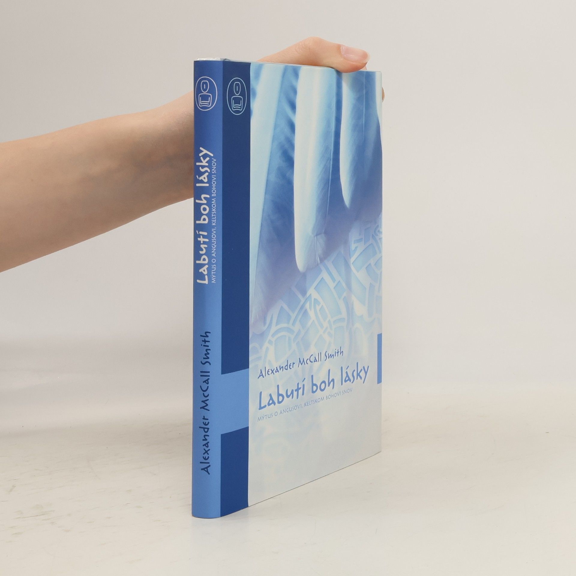 Alexander McCall Smith Labutí boh lásky
