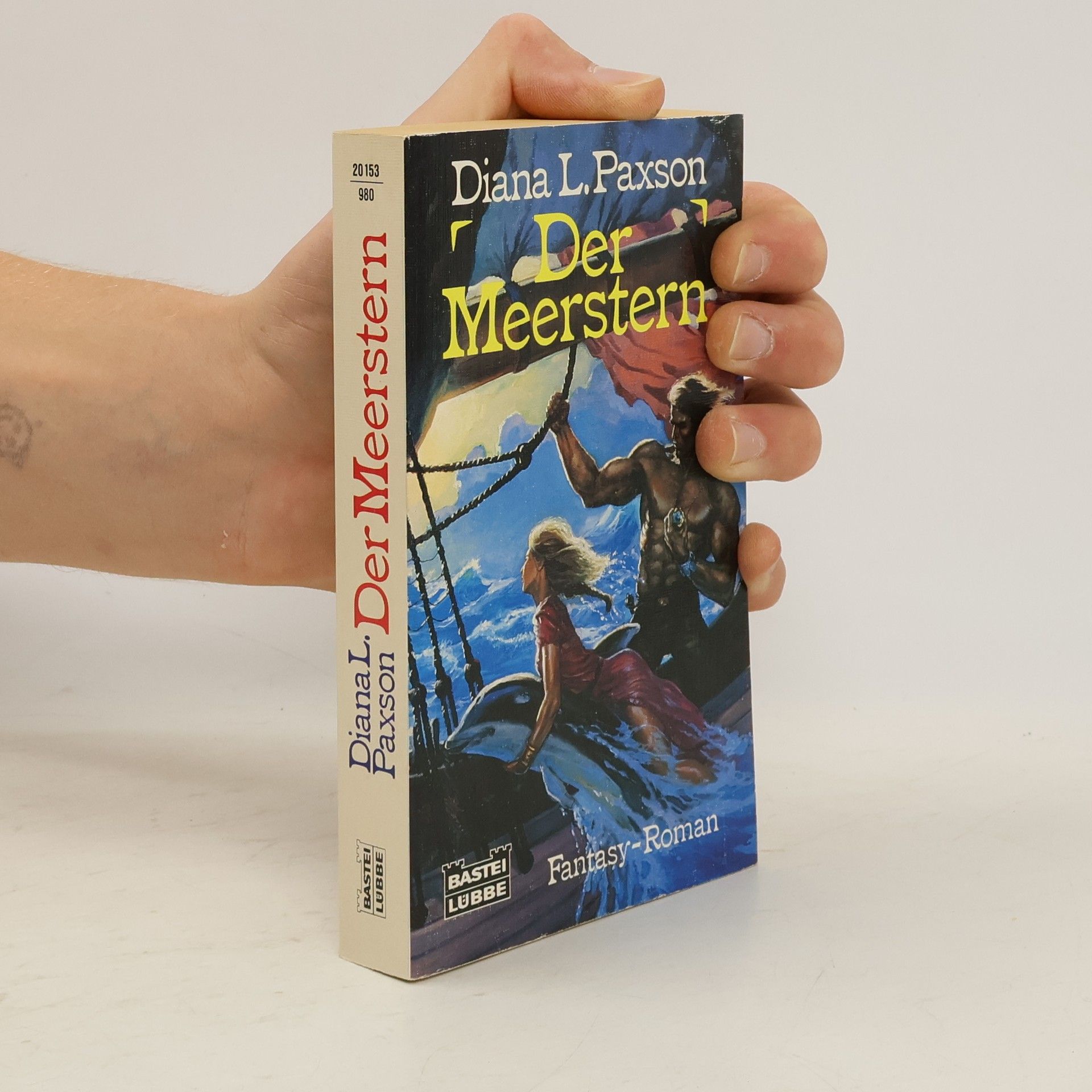 Diana L. Paxson Der Meerstern