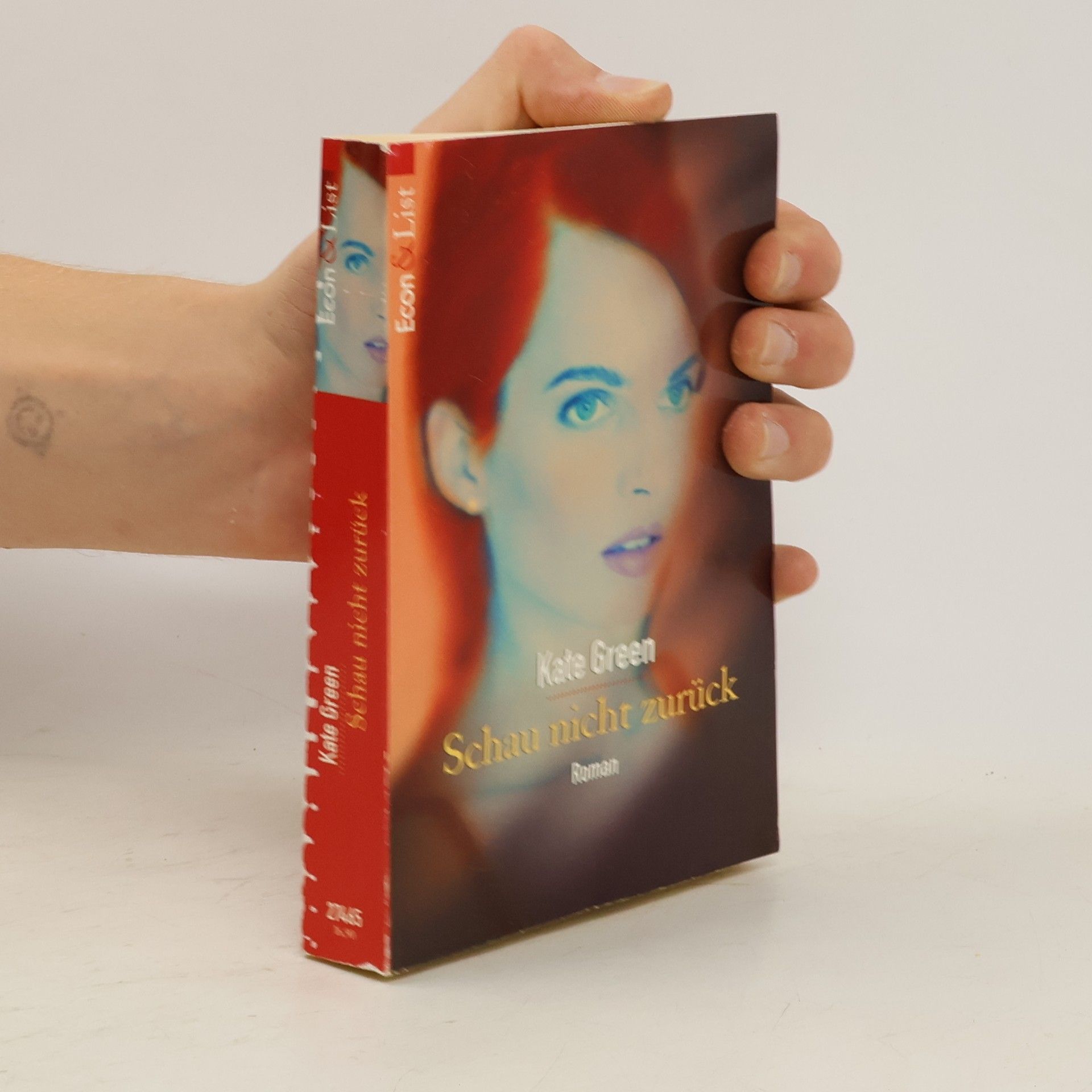 Kate Green Schau nicht zurück